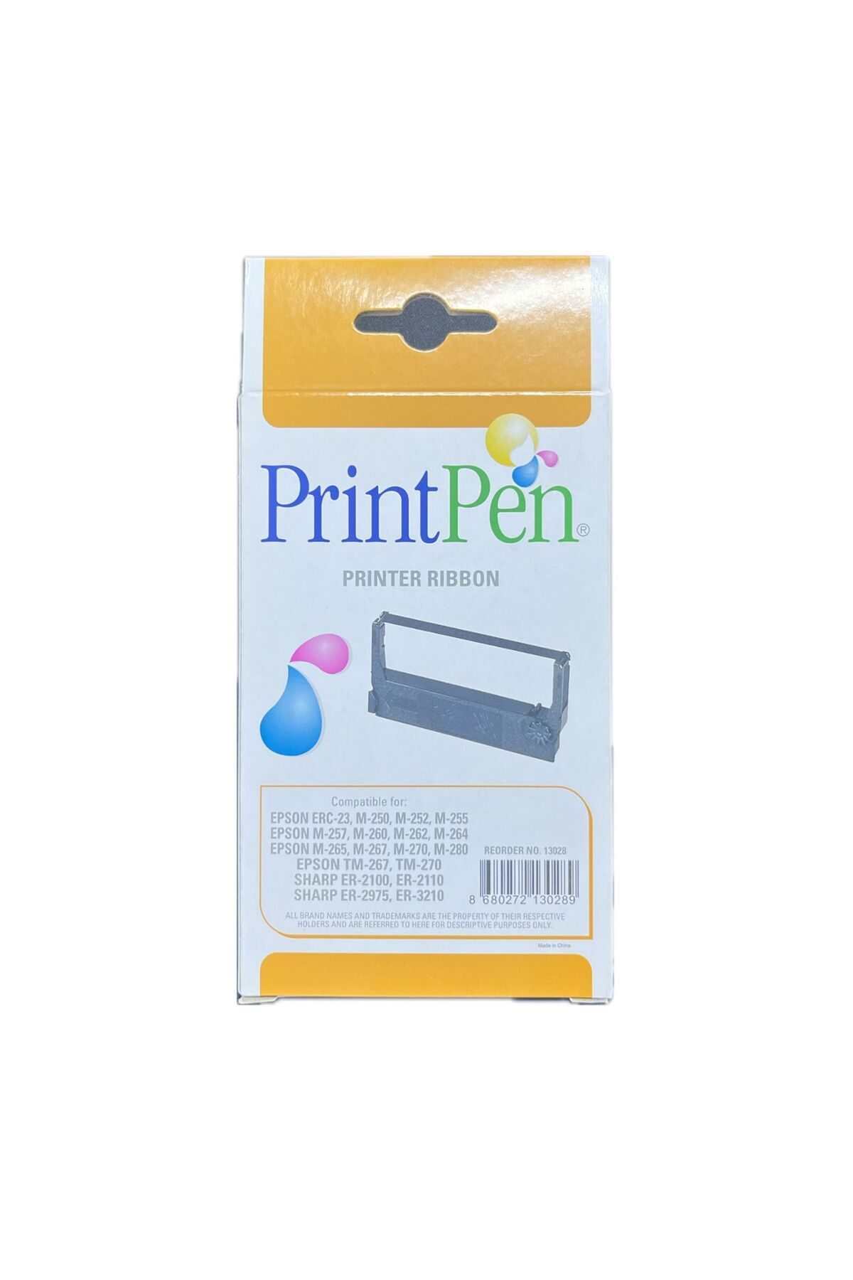 ADATUNA BİLİŞİM TEKNOLOJİ PRINTPEN ŞERİT