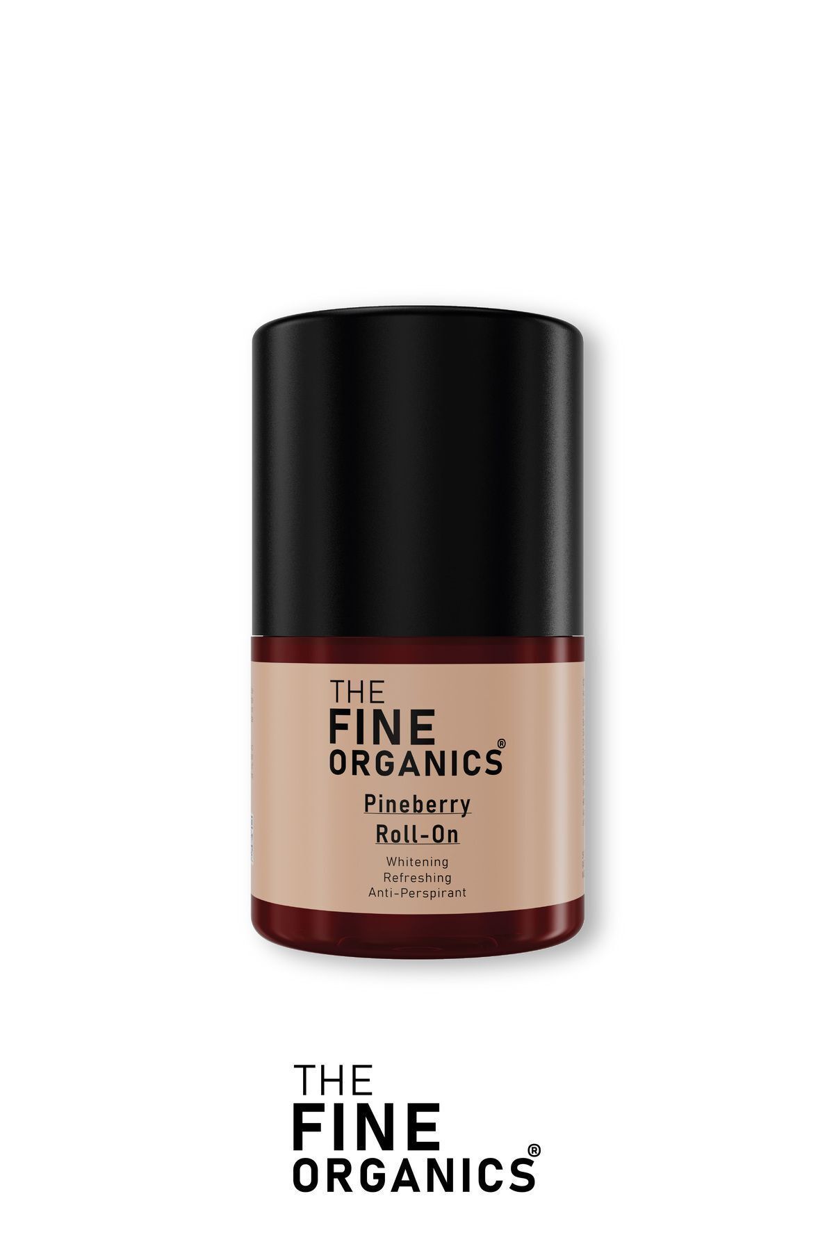 دئودورانت و رول آن مردانه زنانه عرق پیشگیری سفید کننده THE FINE ORGANICS