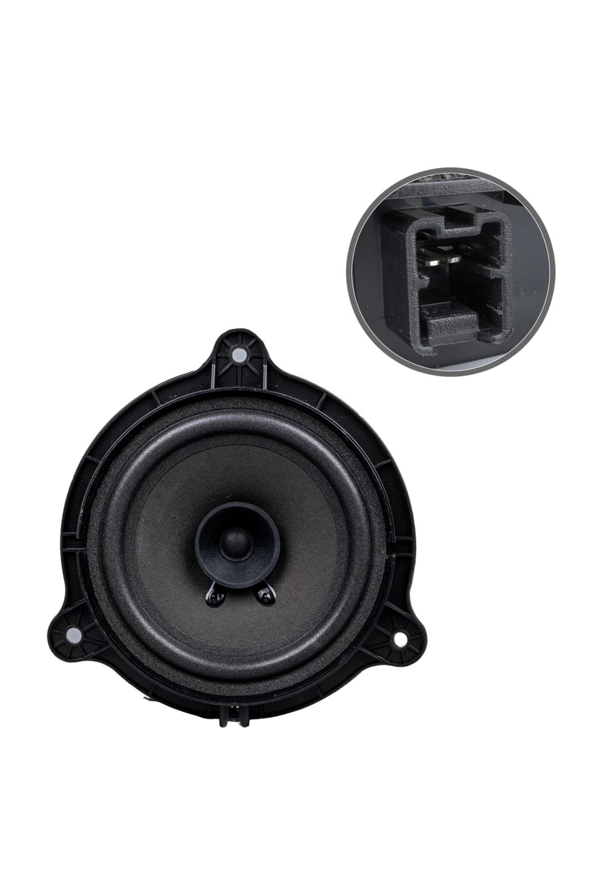 STOREMAX 16 CM 4 OHM MAX 120 WATT NİSSAN ARAÇLAR İÇİN TEKLİ OTO HOPARLÖR (5047)