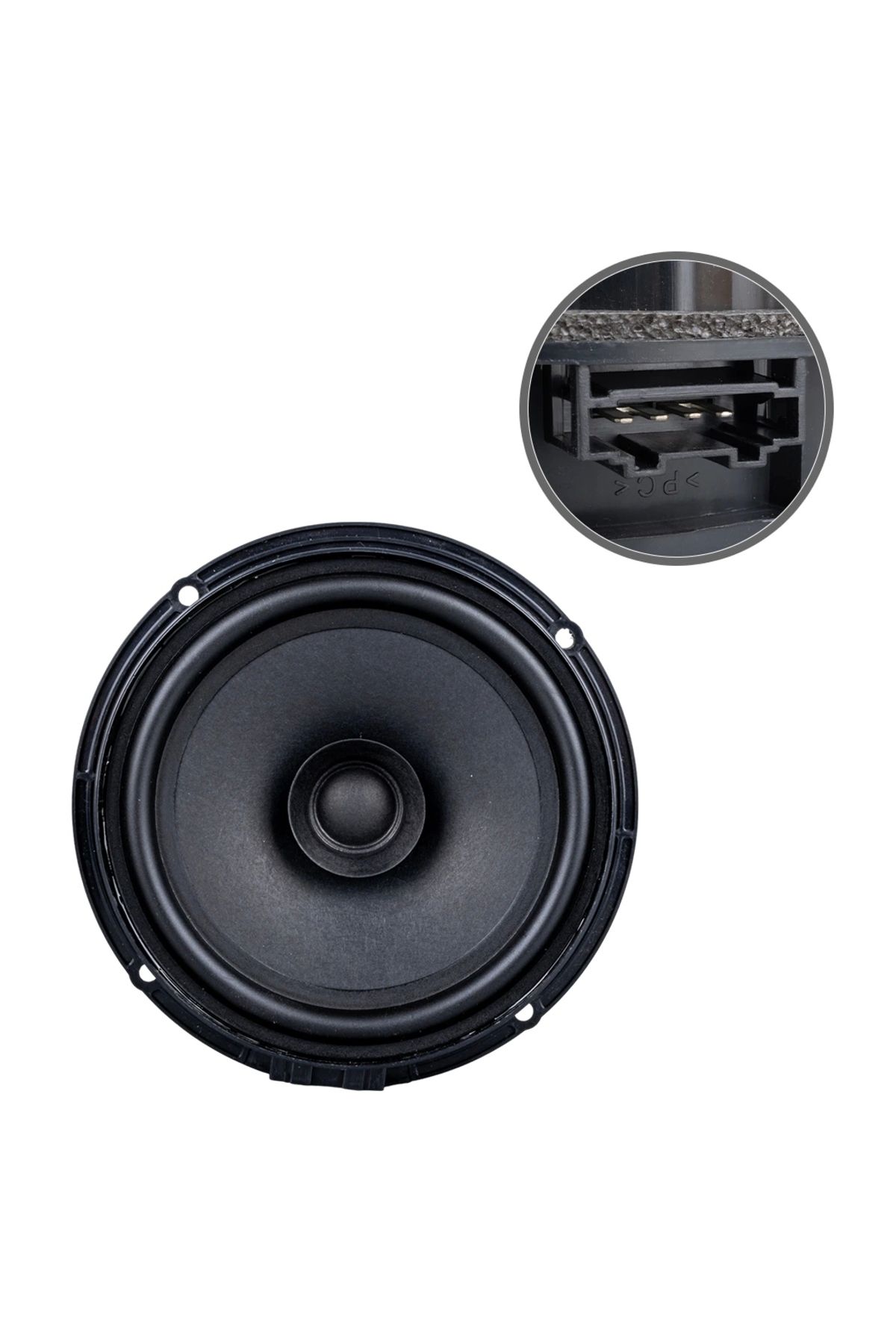 STOREMAX 16 CM 4 OHM MAX 120 WATT OTO HOPARLÖR TEKLİ (VOLKSWAGEN) (5047)