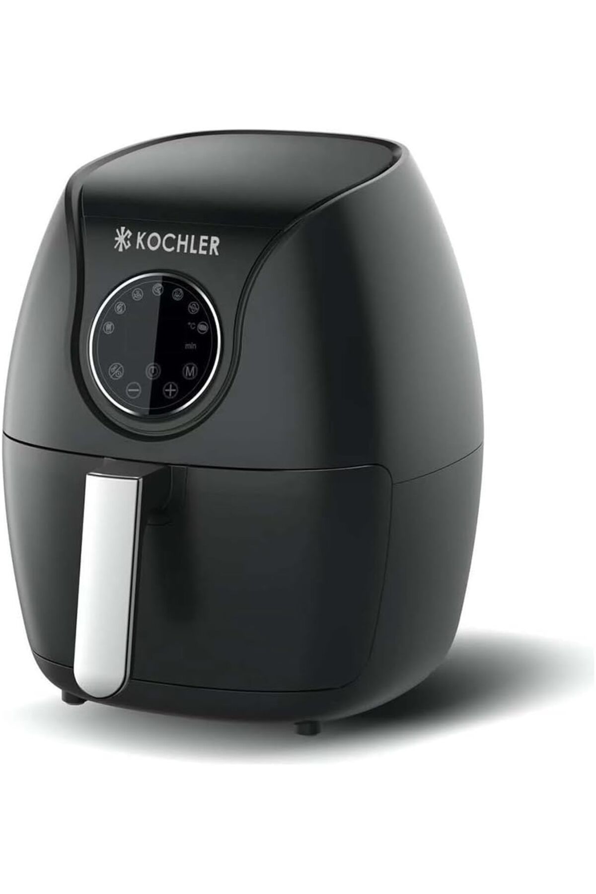 LUXE Airfryer 5.0 lt Akıllı Fritöz Af105e LXSHP