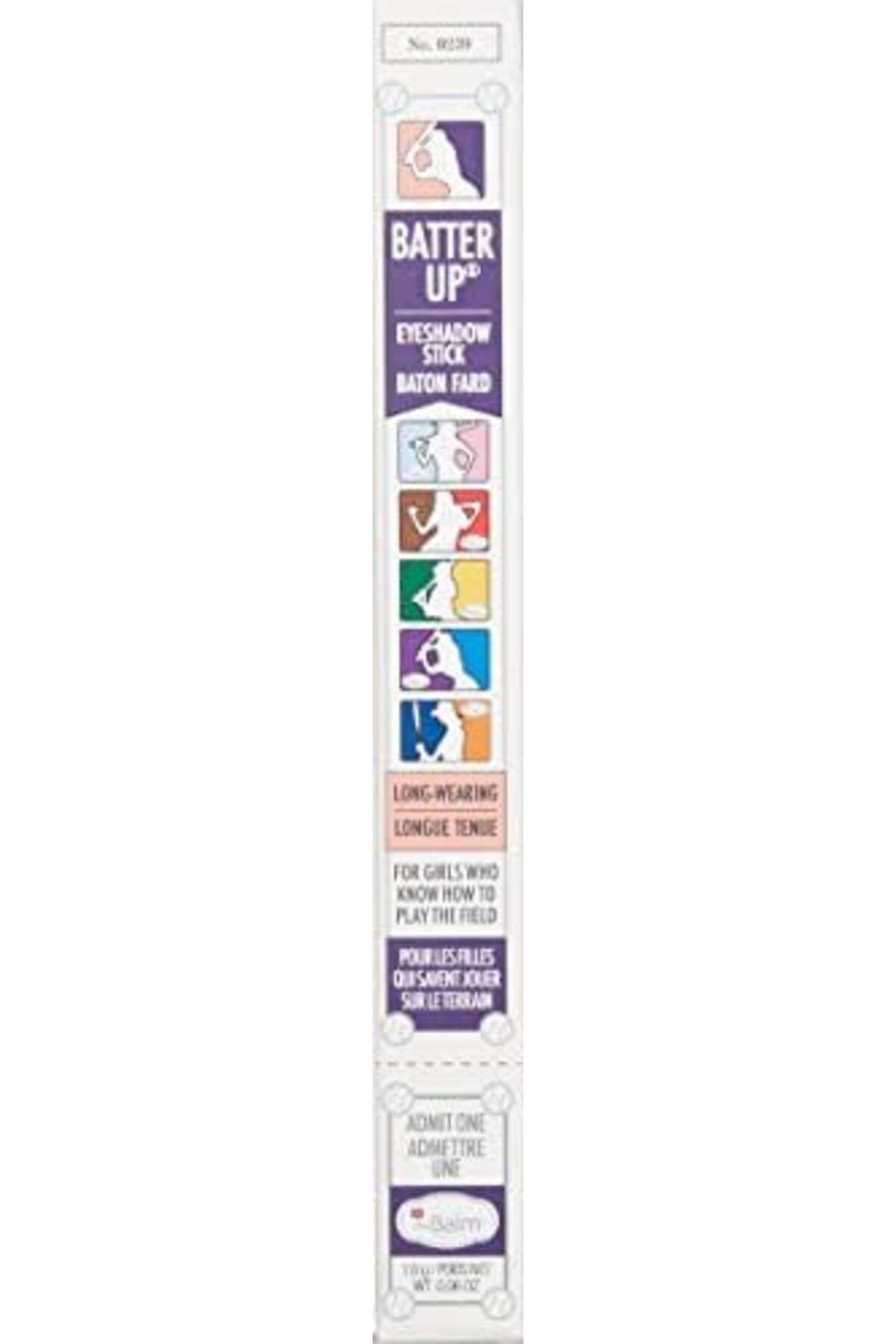 the balm-TheBalm Batter Up Eyeshadow Stick - Slugger 1.6g/0.06oz 6
