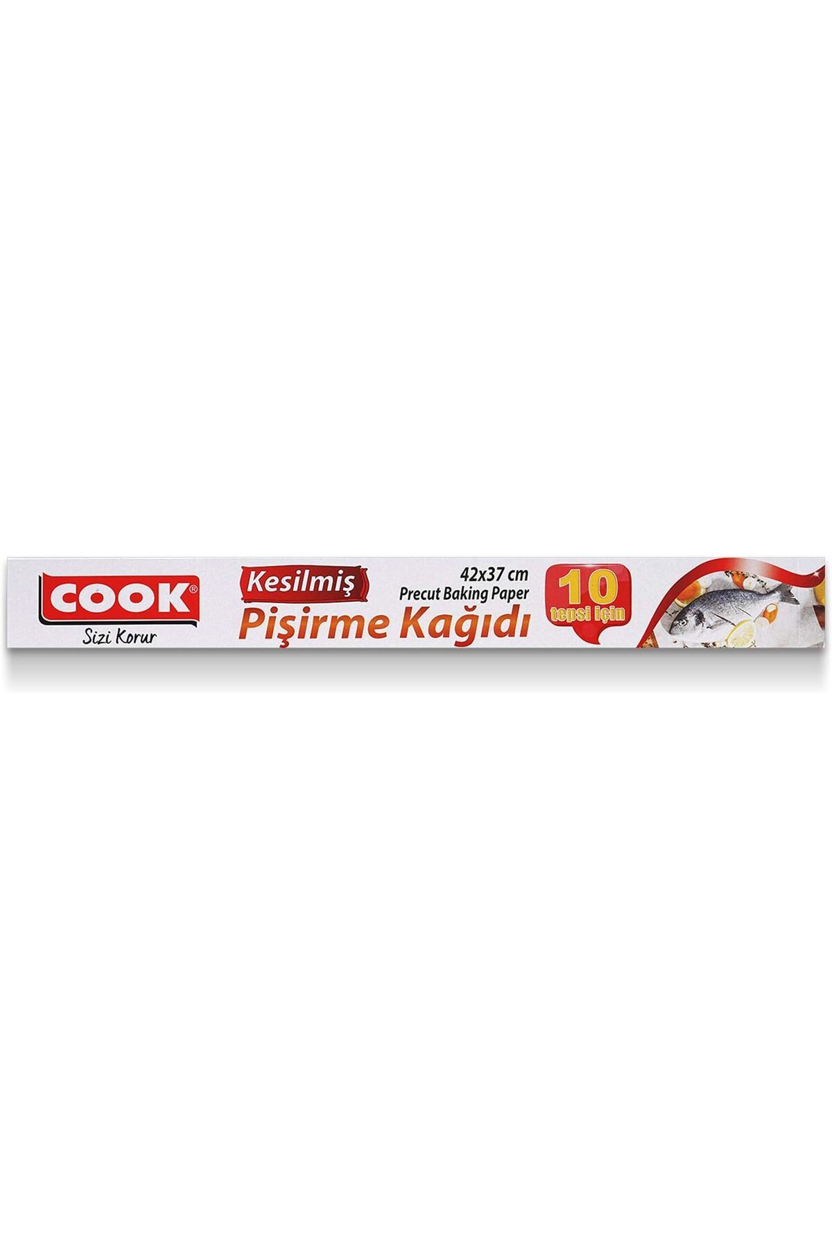LUXE Kesilmiş Pişirme Kağıdı 10 Yaprak 2'li Set LXSHP 1055529