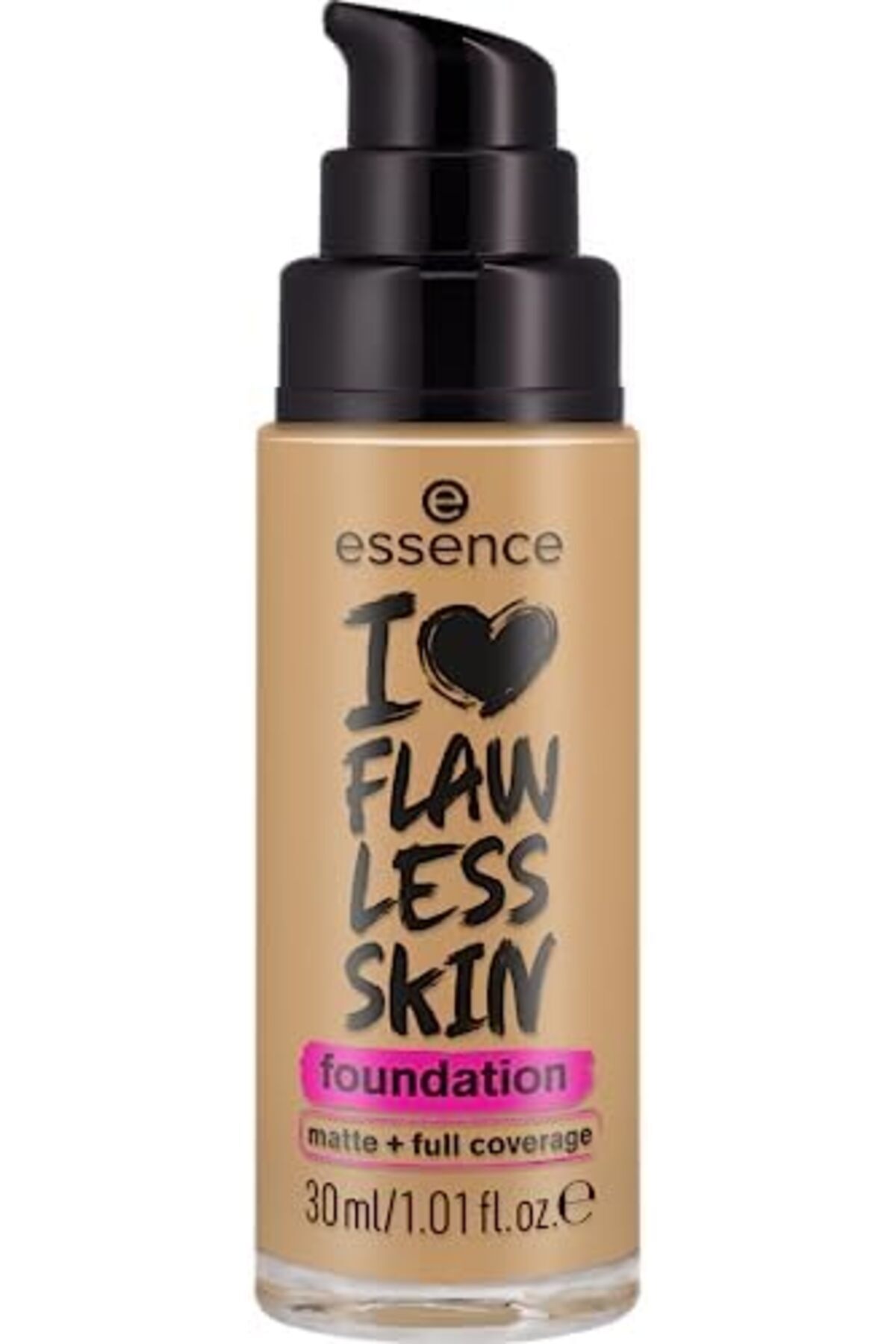 Essence-essence I LOVE FLAWLESS SKIN foundation 90 4