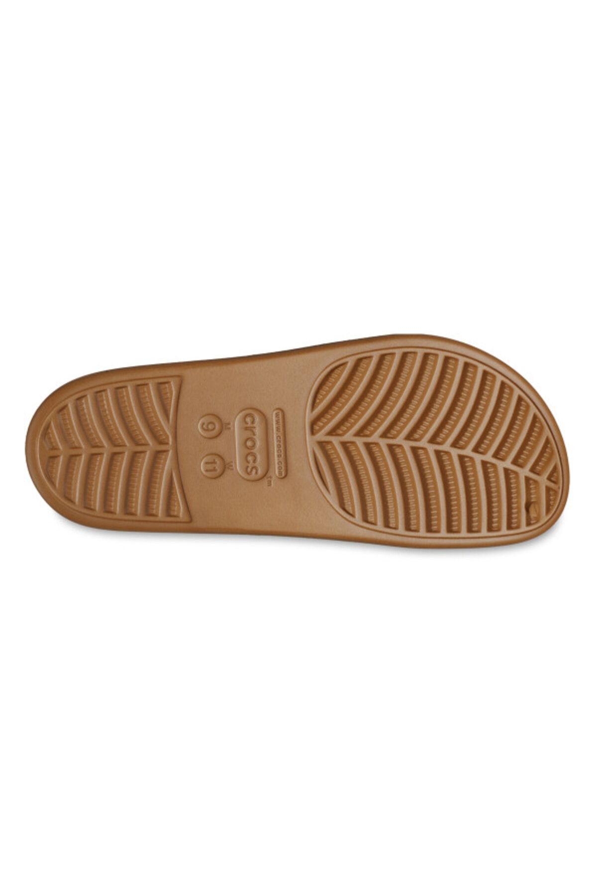 Crocs-Dylan Clog 41-42 EU - M8/W10 US Brown - Cognac 7