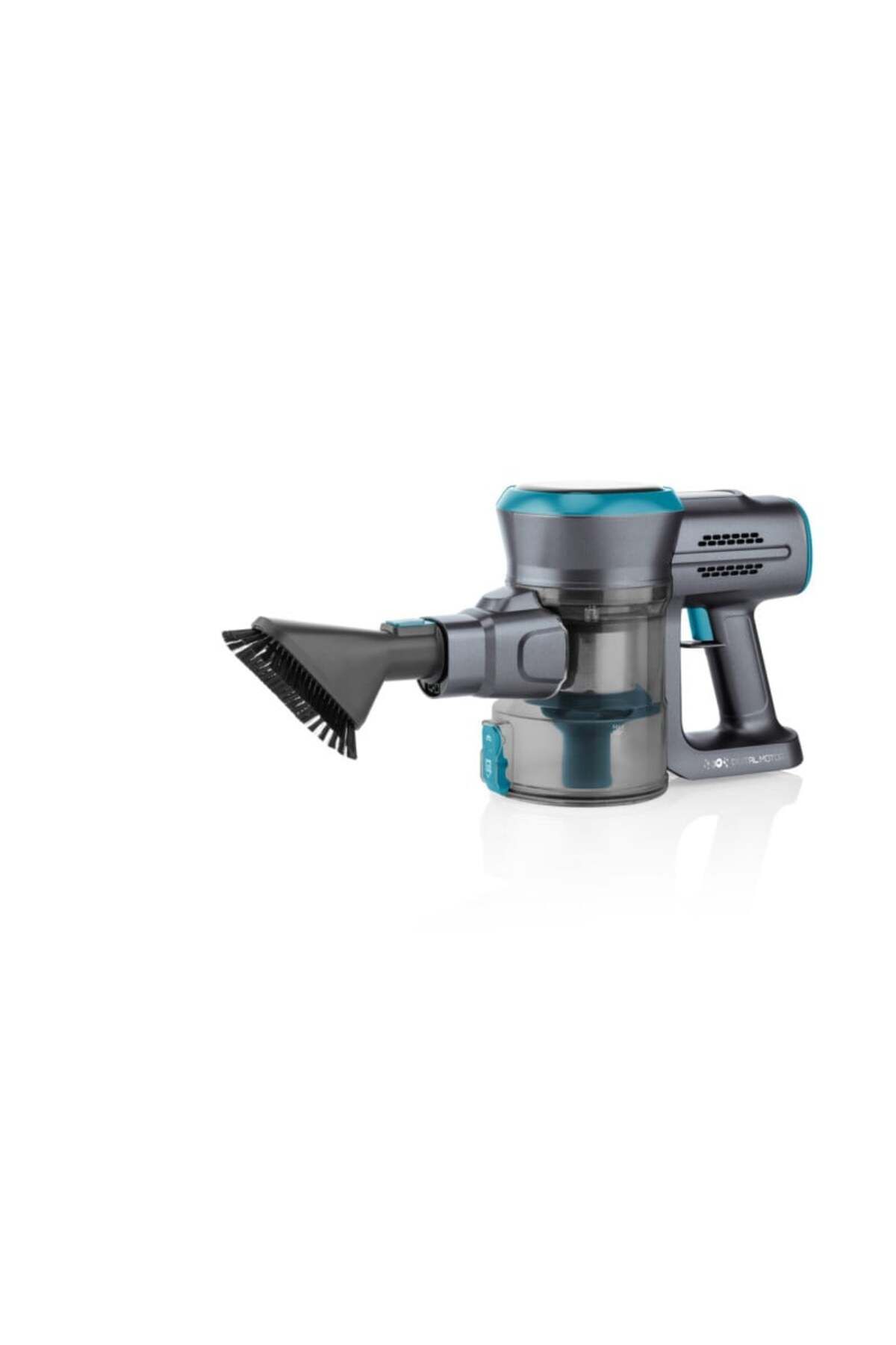 ETA-Vertical vacuum cleaner 2 in 1 Fenix 1233 90000, Li-Ion battery 25.2 V / 2200 mAh, container 0.6 l 12