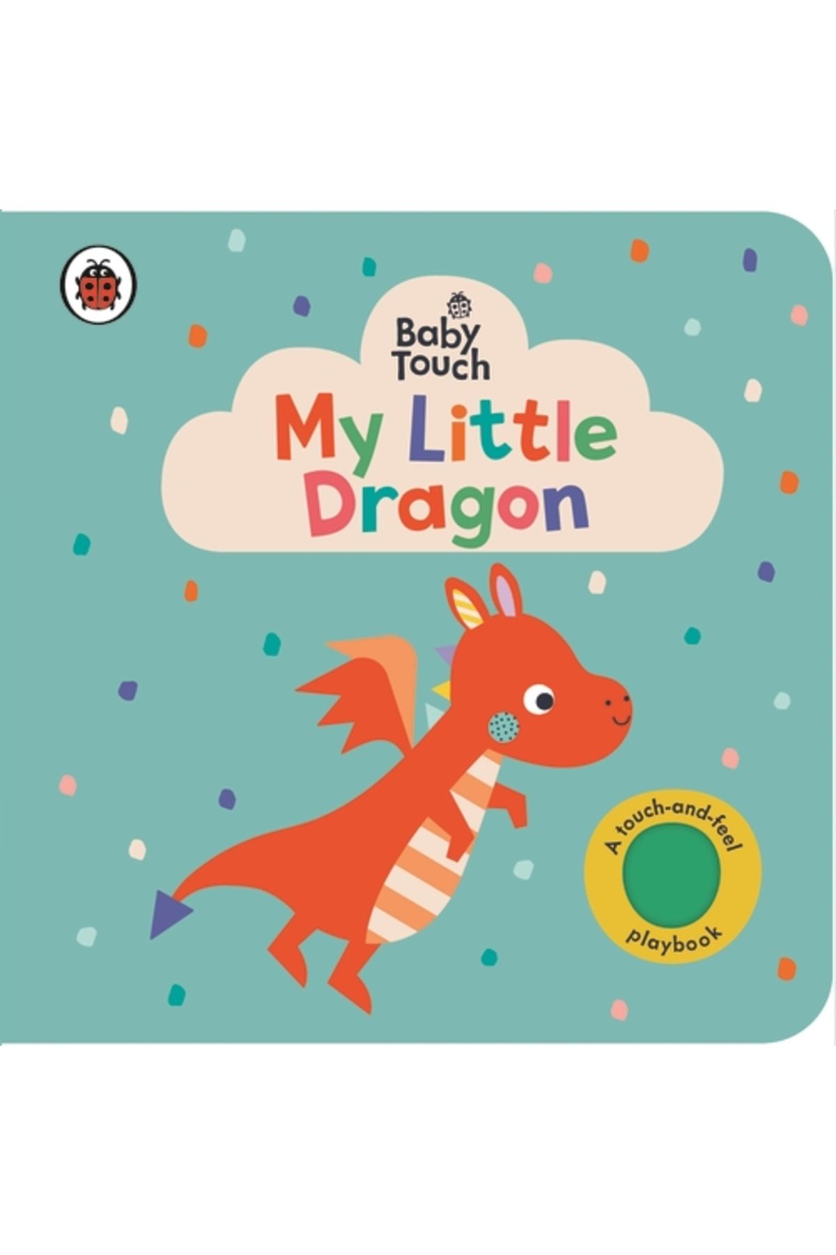 Penguin Random House Baby Touch: Micul Meu Dragon - One Size