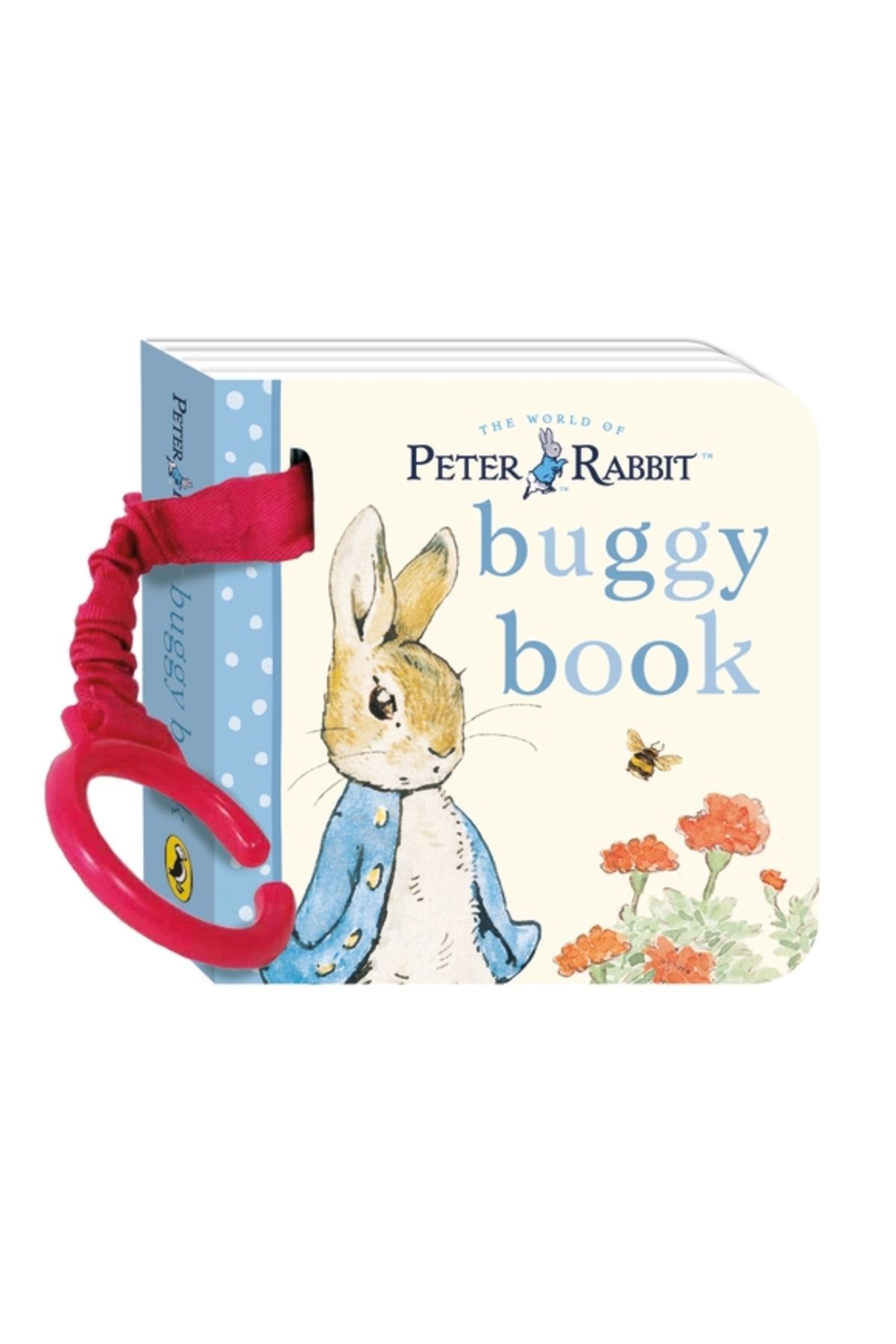 Penguin Random House-Cartea Peter Rabbit Buggy 1
