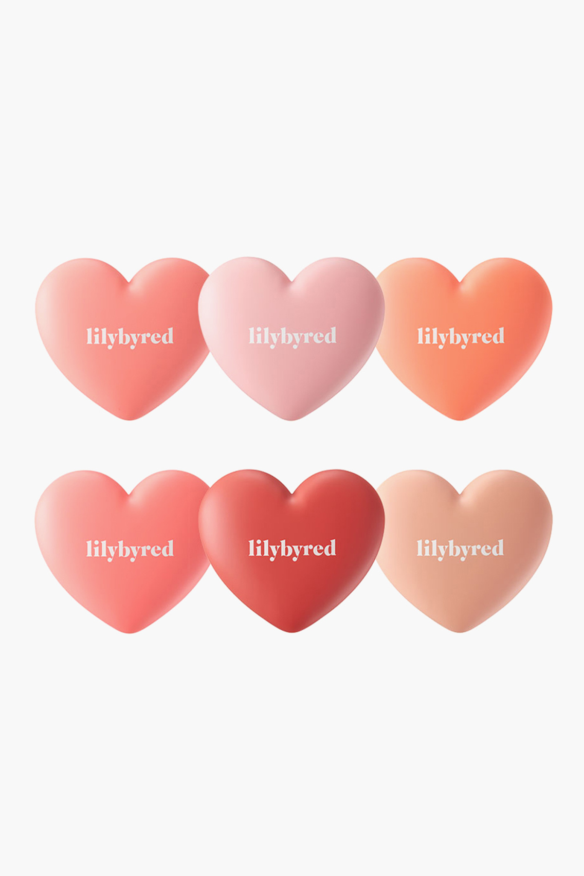 lilybyred-Luv Beam Cheek / Single Powder Blush - 04 Selfie Red 5