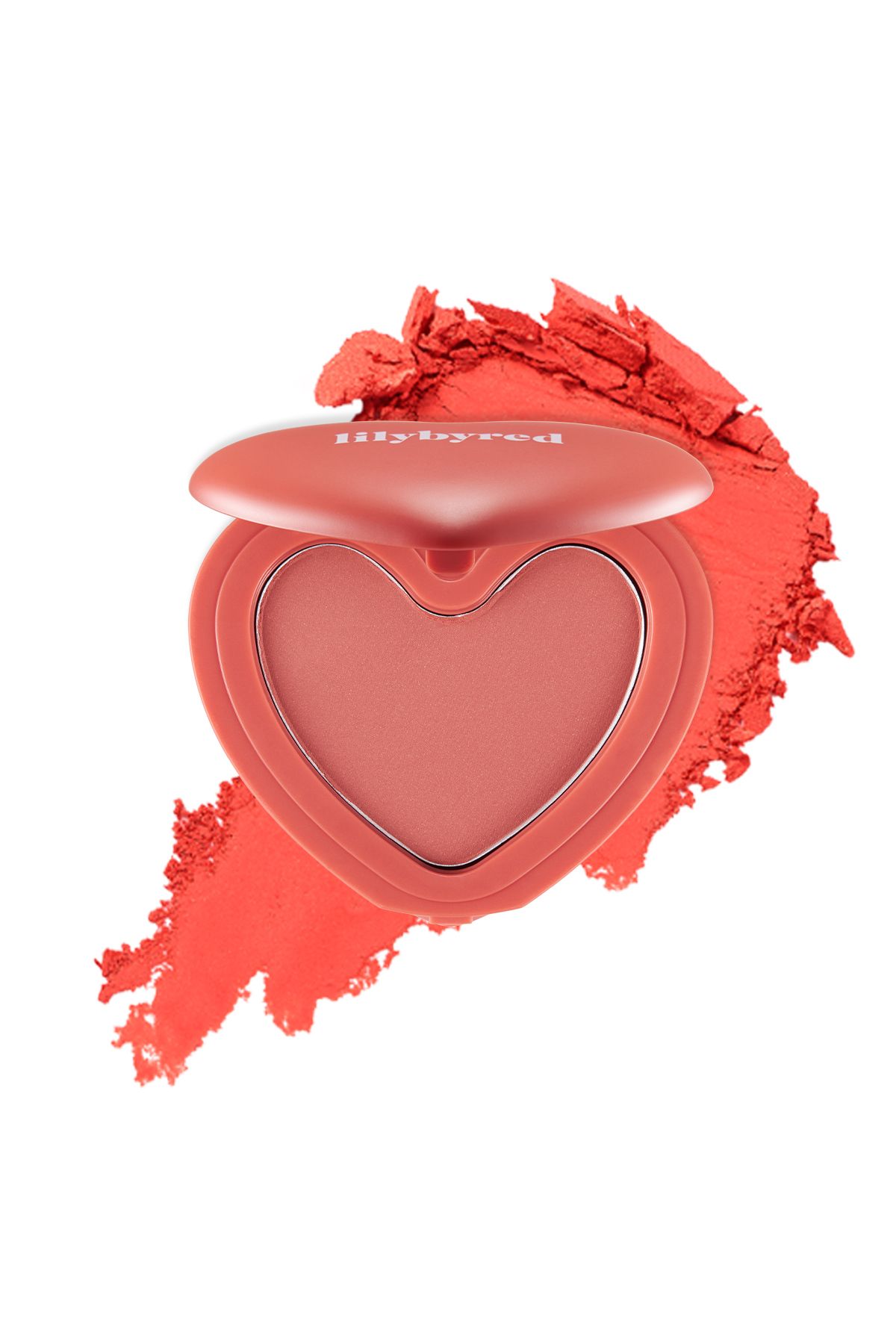 lilybyred Luv Beam Cheek / Tekli Toz Allık - 05 French Marsala