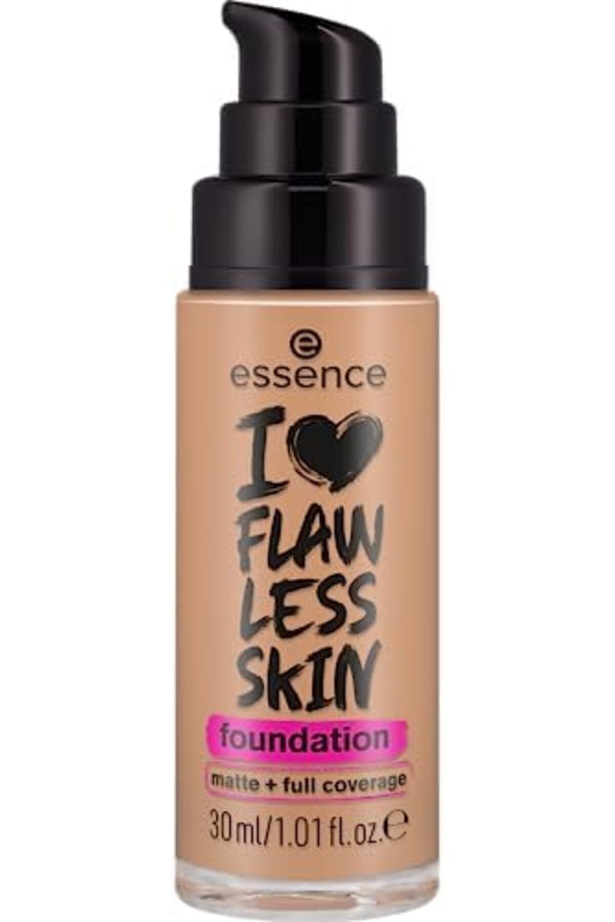 Essence-كريم أساس I LOVE FLOWLESS SKIN 70 4