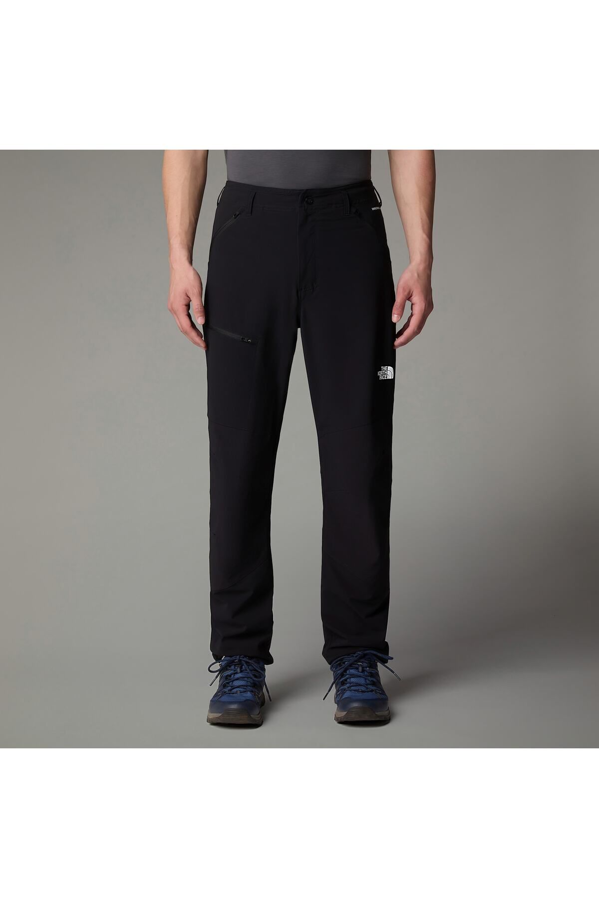 THE NORTH FACE M Speedlıght Regular Pant Erkek Siyah Eşofman Altı Nf0a8bcajk31