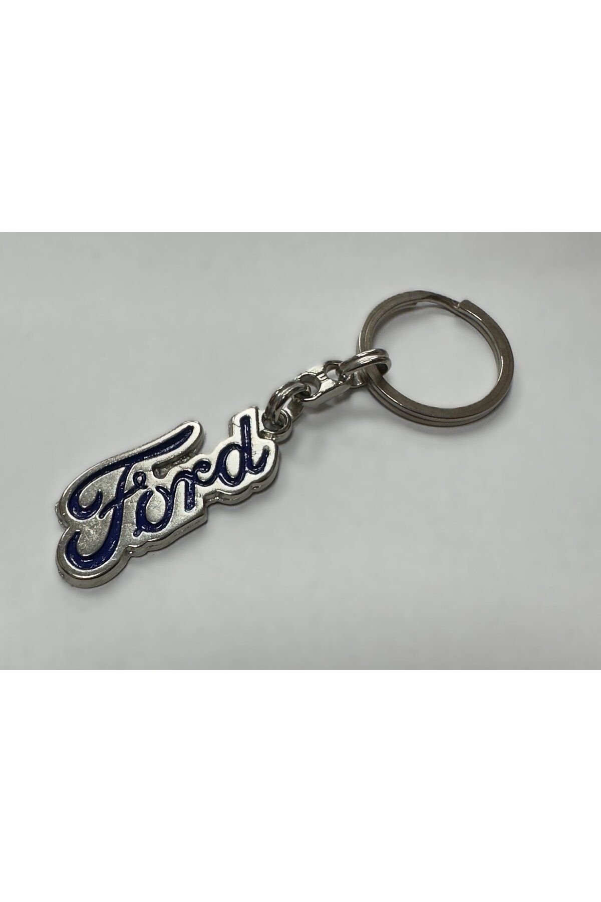 STİLİX GARAGE FORD ile uyumlu Metal Anahtarlık Şık Tasarım Ile Fark Yaratın