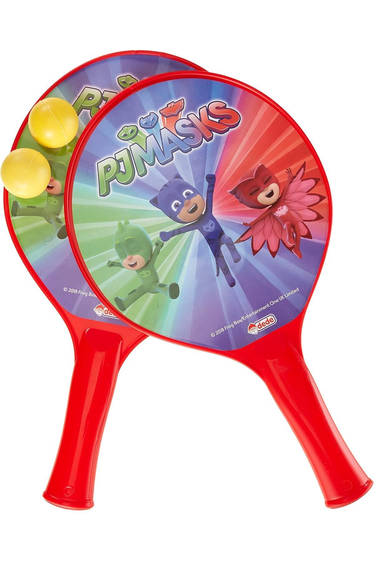 LUXE Pjmask Raket 03386, Renkli