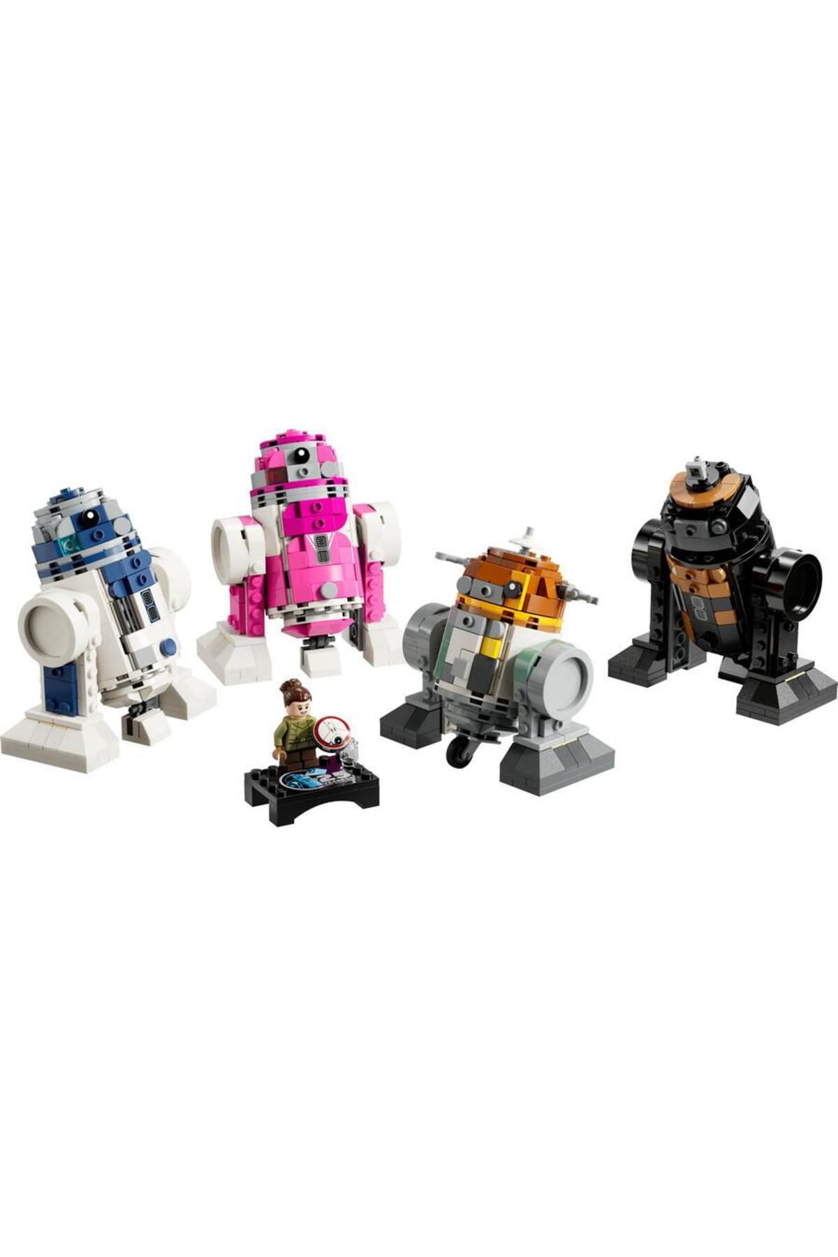 LEGO-75392 Droid ™ Creative Game Maker 3