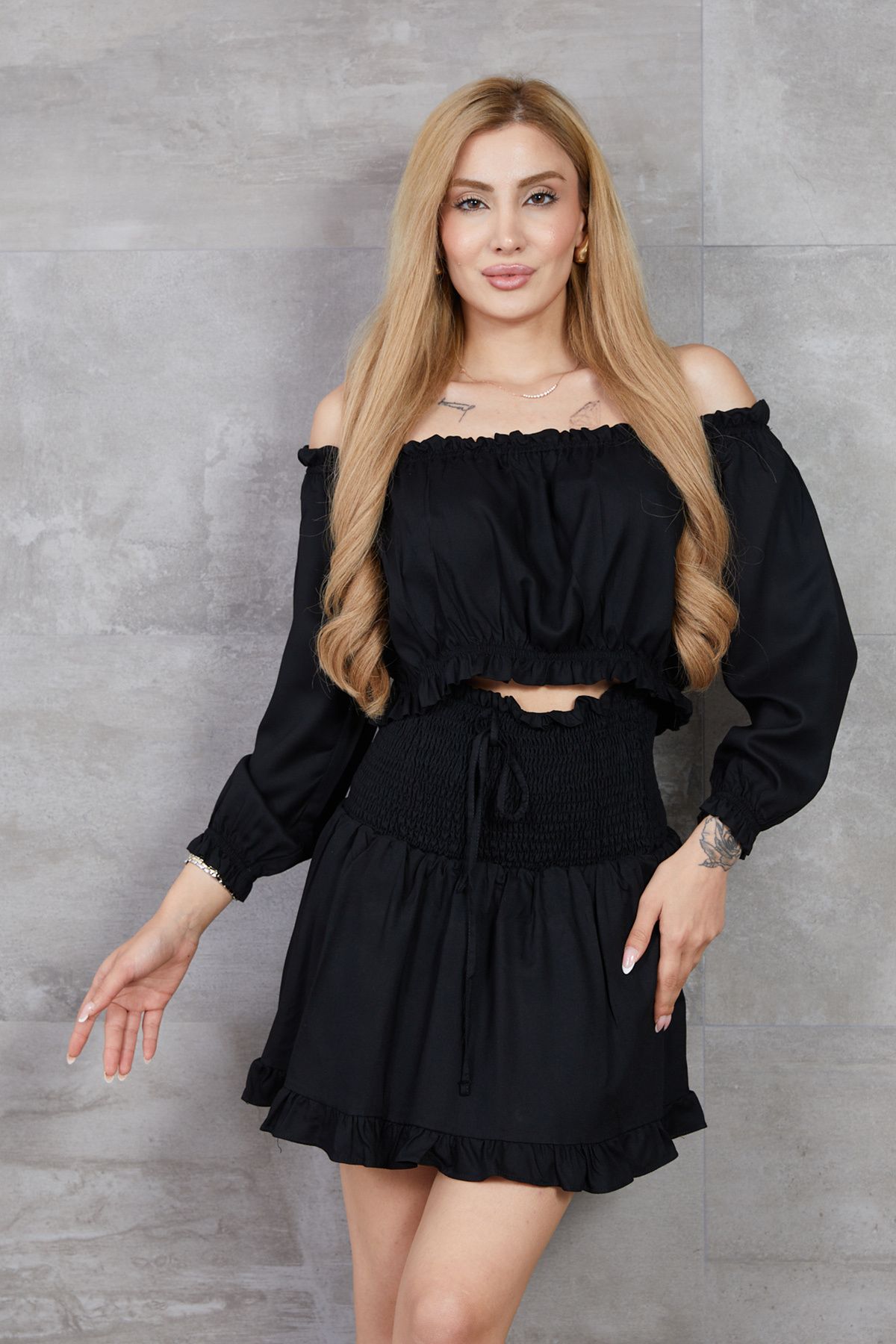 DPARİS-Gathered Double Set 5