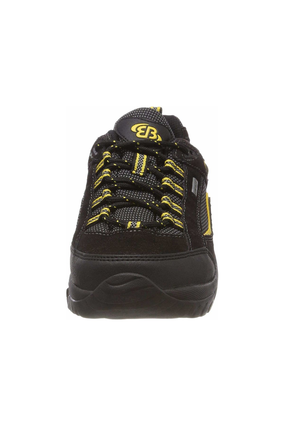 Brütting-Wanderschuhe Für Herren In Grau 4