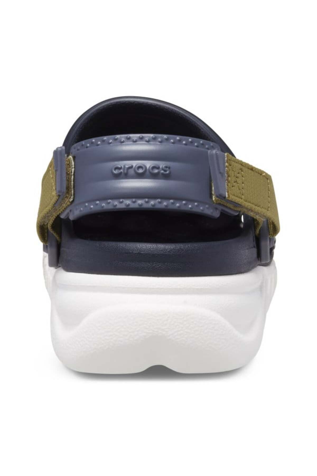 Crocs-duet max ii clog - deep navy 6