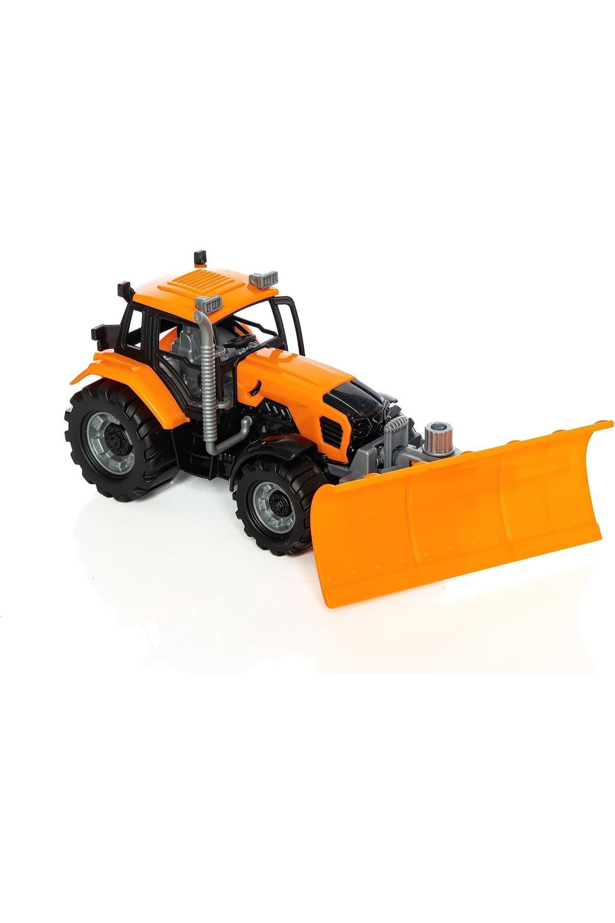 LUXE Farm City Buldozer Turuncu LXSHP 1055529