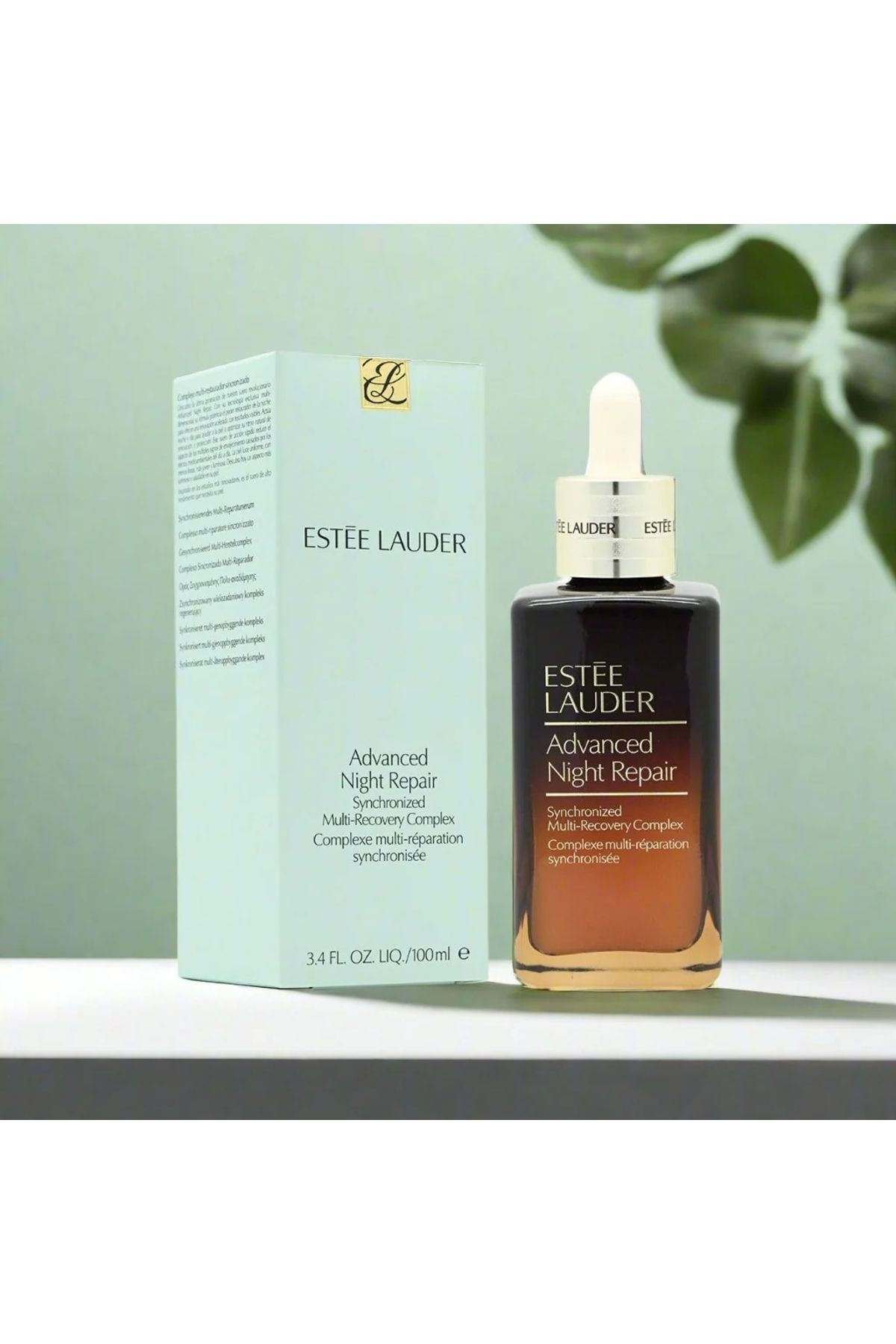 Estee ESTÉ LAUDER Advanced Night Repair -Yaşlanma Karşıtı Sıkılaştırıcı Gece Serumu 100ml