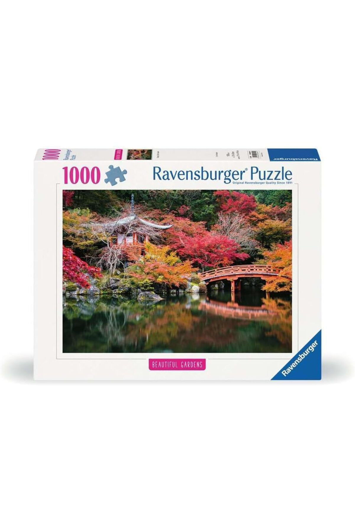 STOREMAX 1000p Puz Kyoto Japonya Yapboz ELZFRNTR 1127478