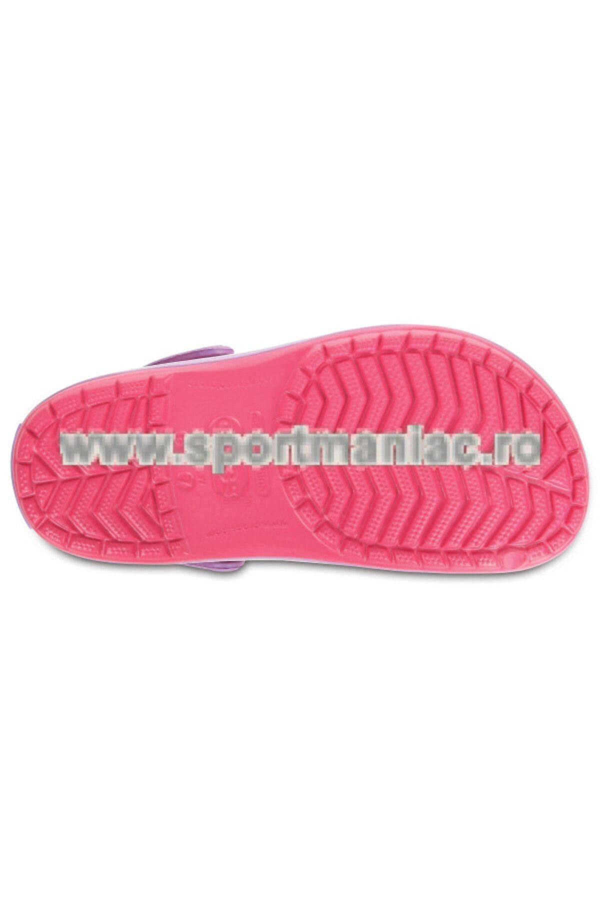 Crocs-Saboți Crocband - Paradise Pink/iris 4