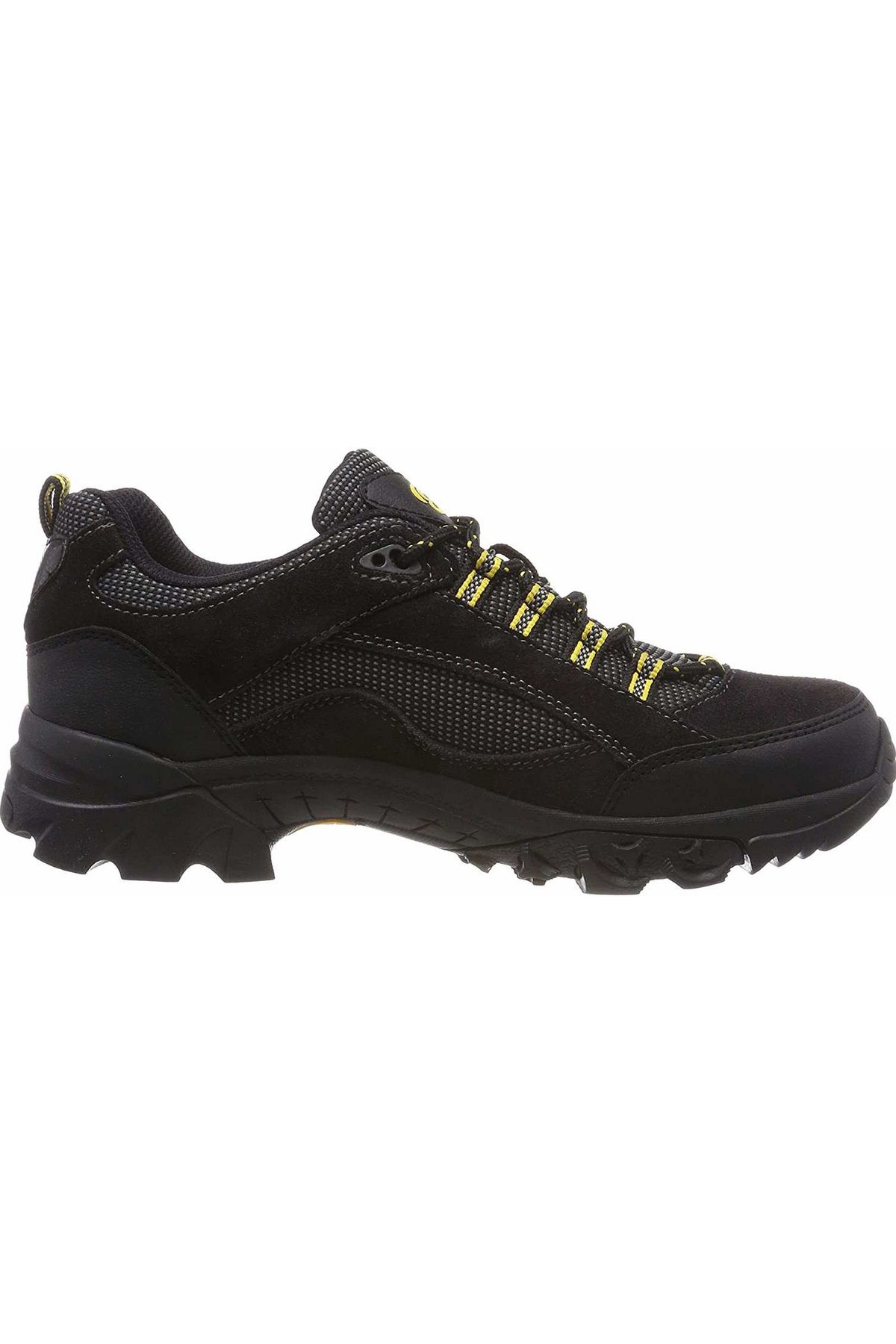 Brütting-Wanderschuhe Für Herren In Grau 3