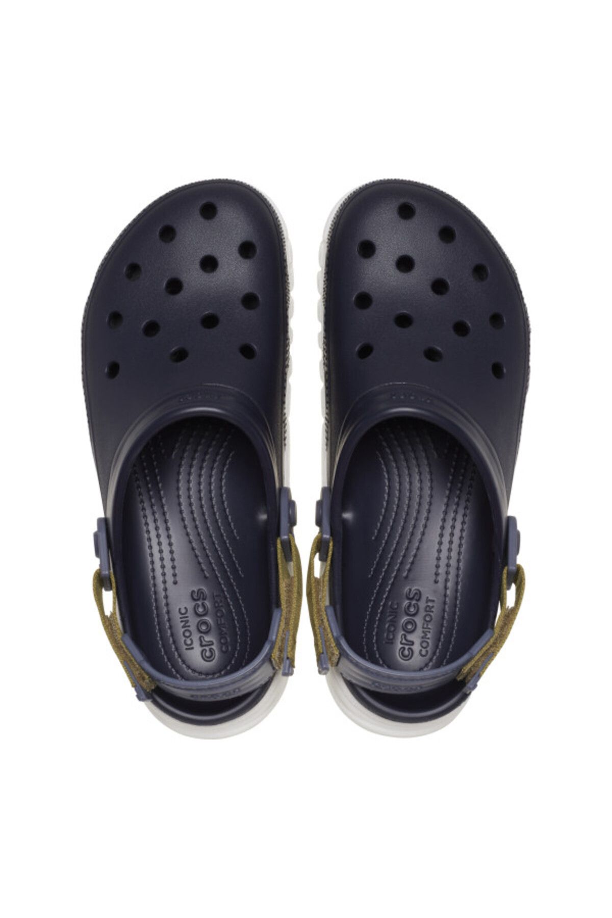 Crocs-duet max ii clog - deep navy 5