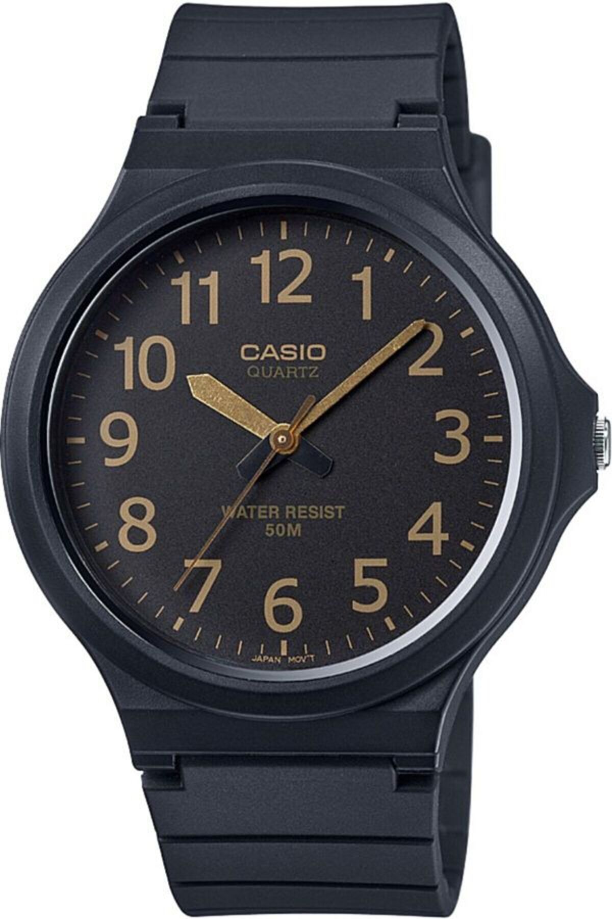 Casio-o ساعة يد رجالية MW-240-1B2VDF 1