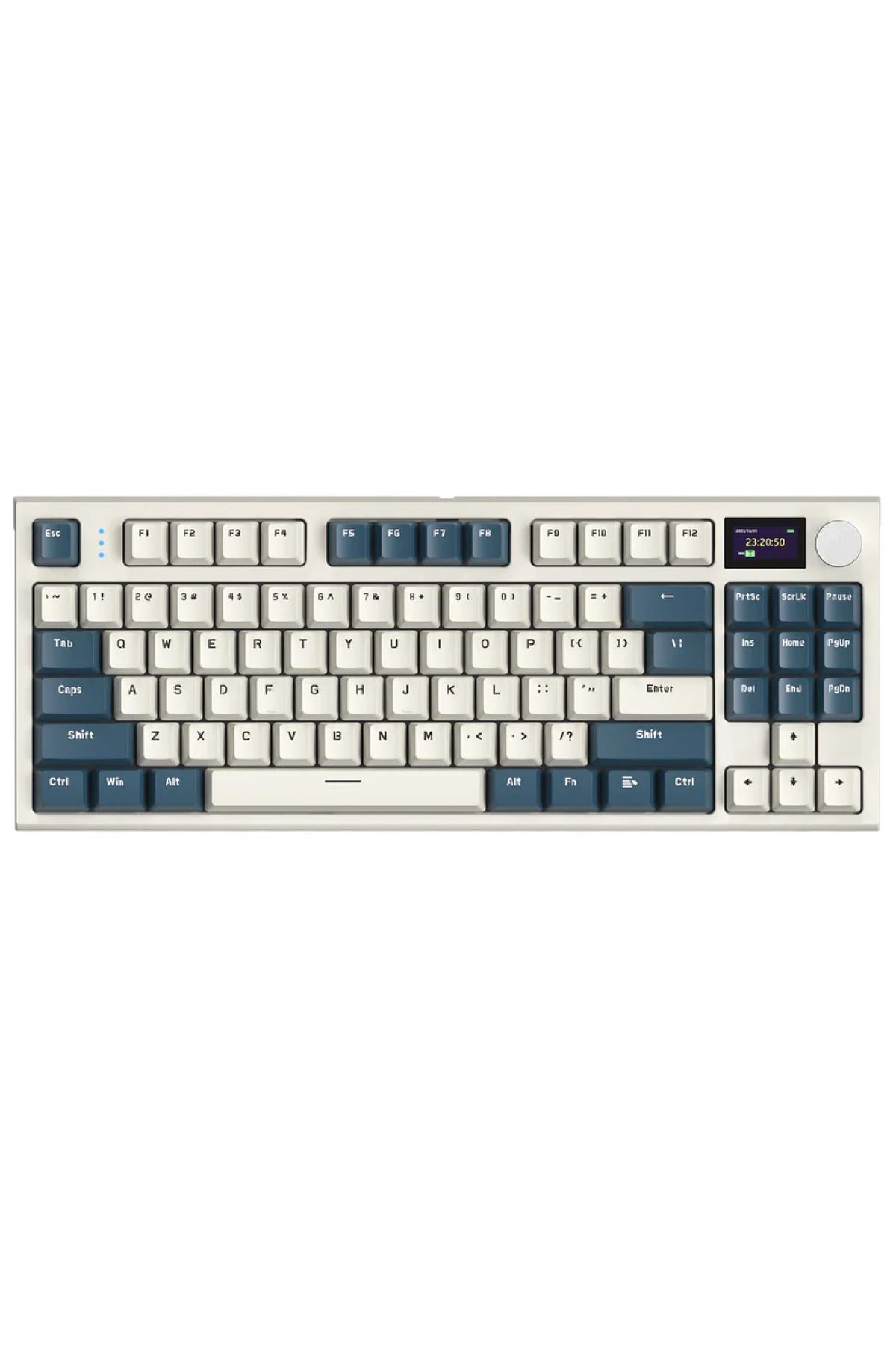 SiLabor X Attack Shark K86 Kablosuz Mekanik Klavye