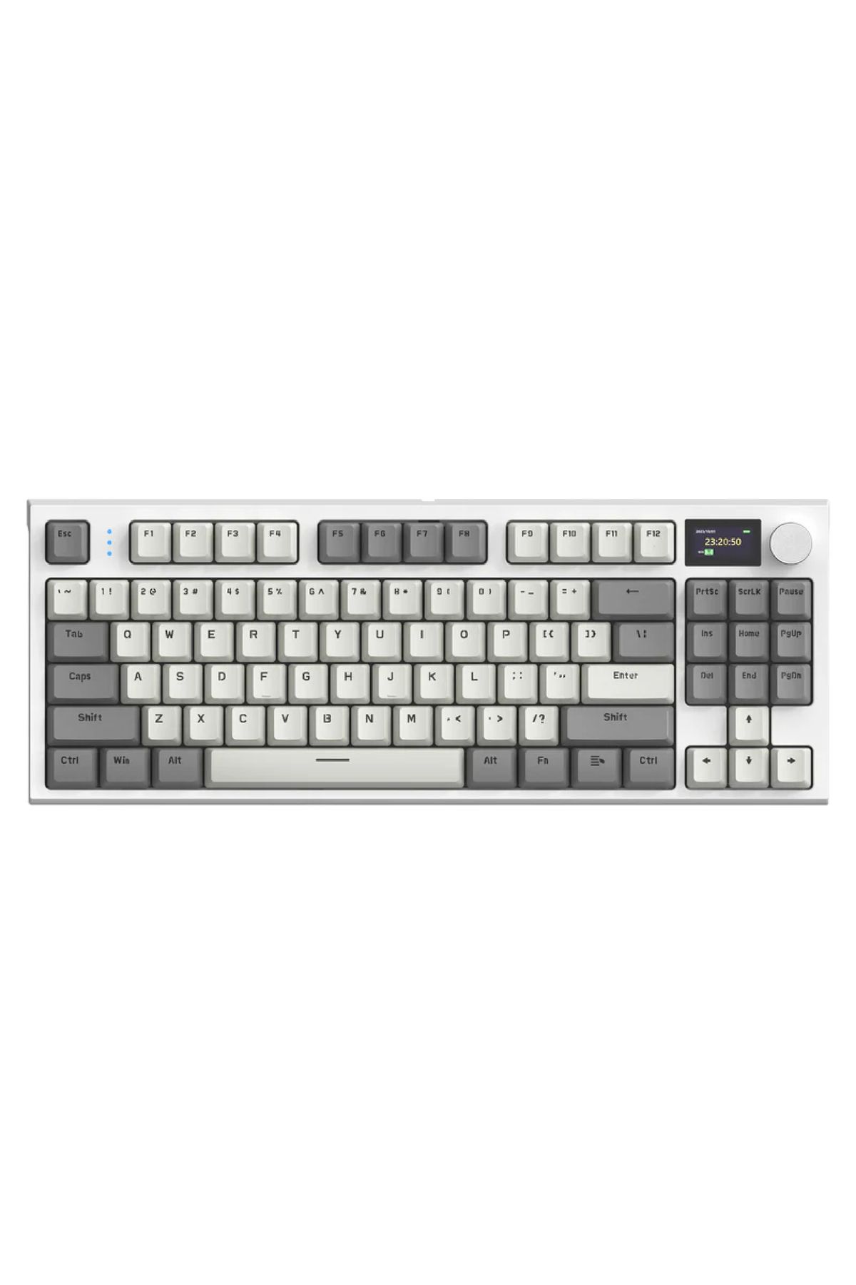 SiLabor X Attack Shark K86 Kablosuz Mekanik Klavye