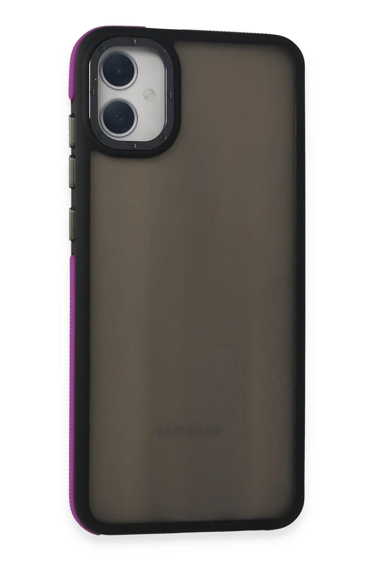 NewFace Samsung Galaxy A05 Harvel Kapak - Derin Mor INSLM