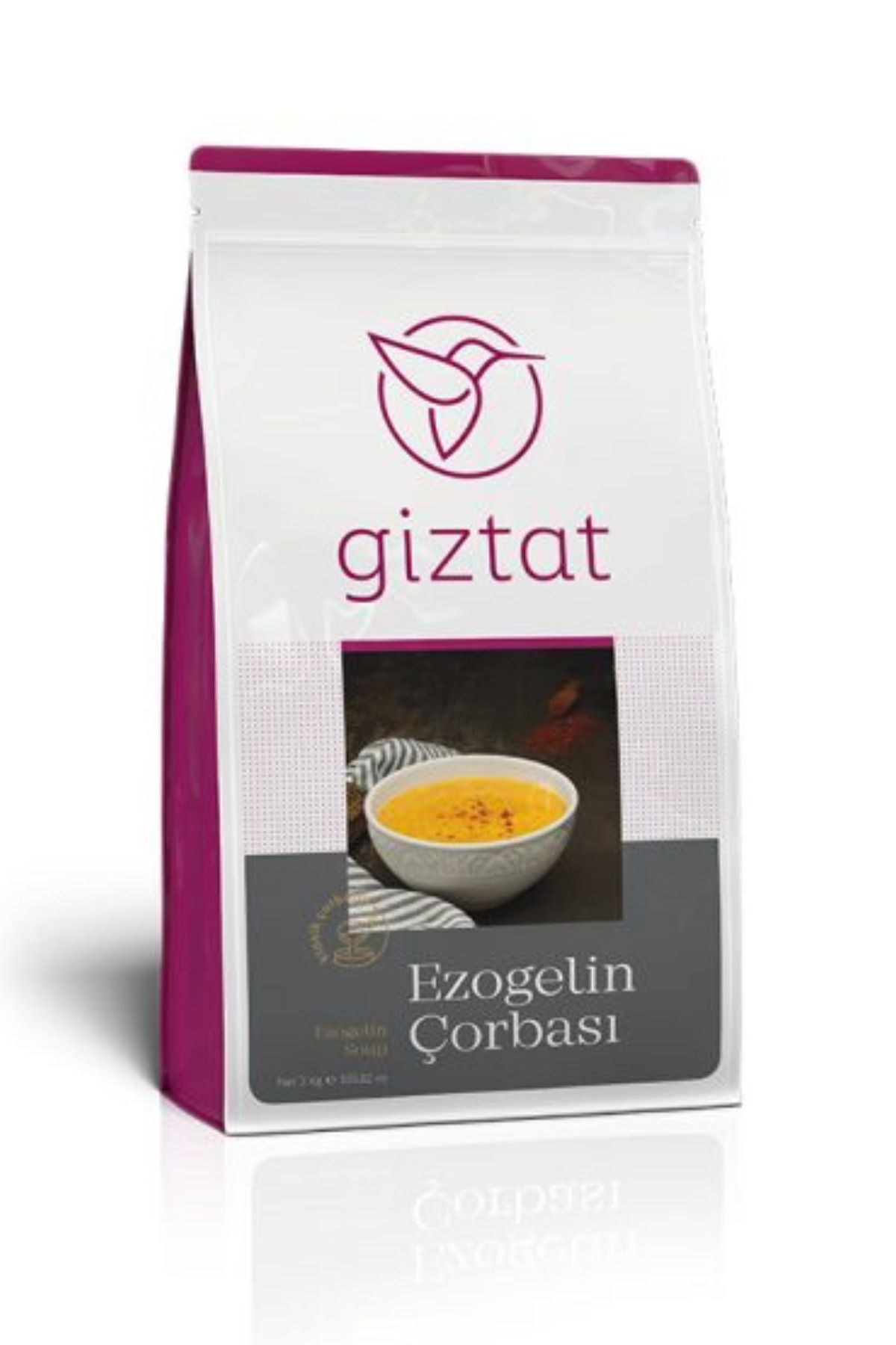 Giztat GİZTAT EZOGELİN ÇORBASI 3KG