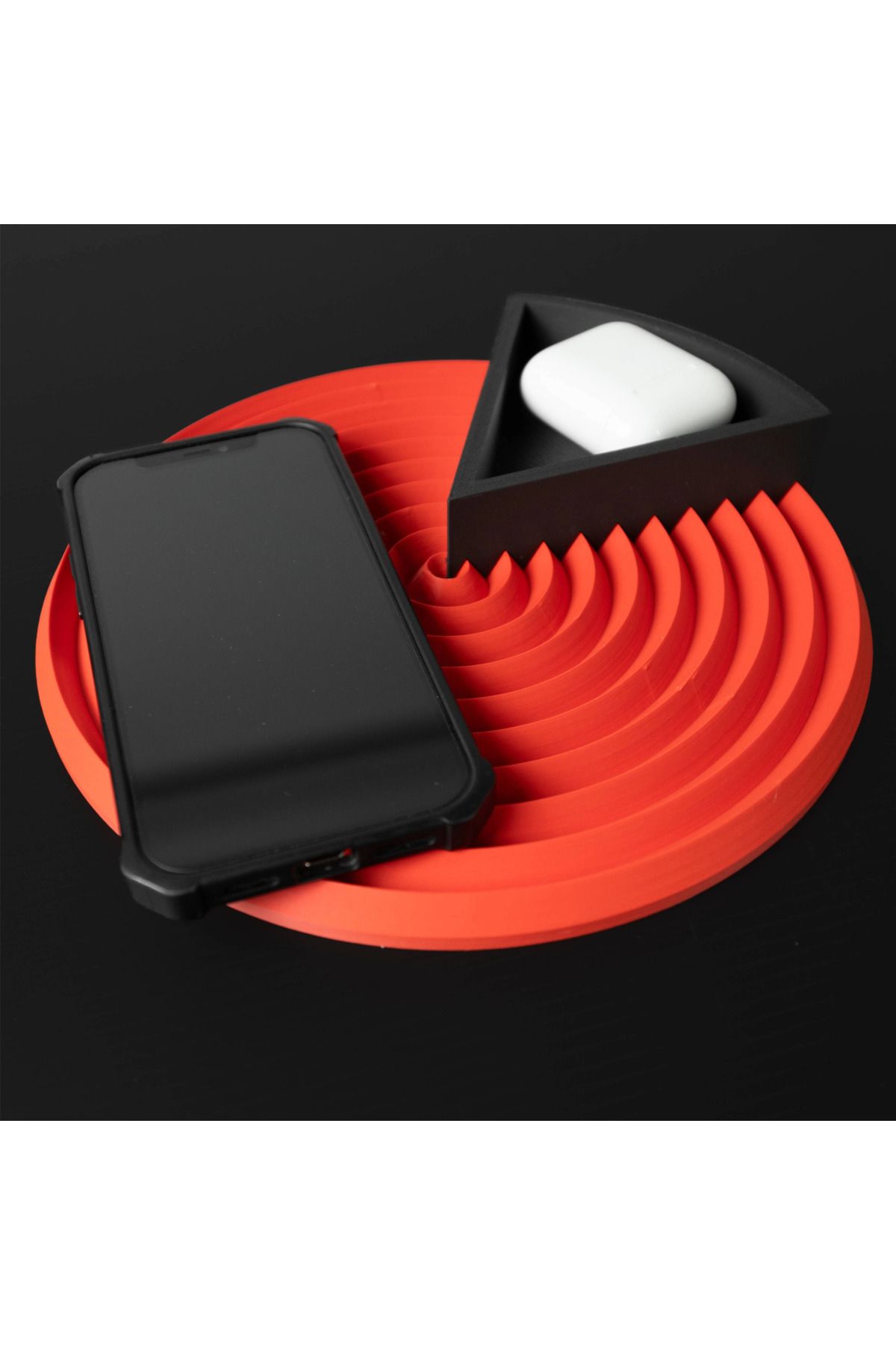 Positionone Loopra | Dairesel Formda Fonksiyonel Tray