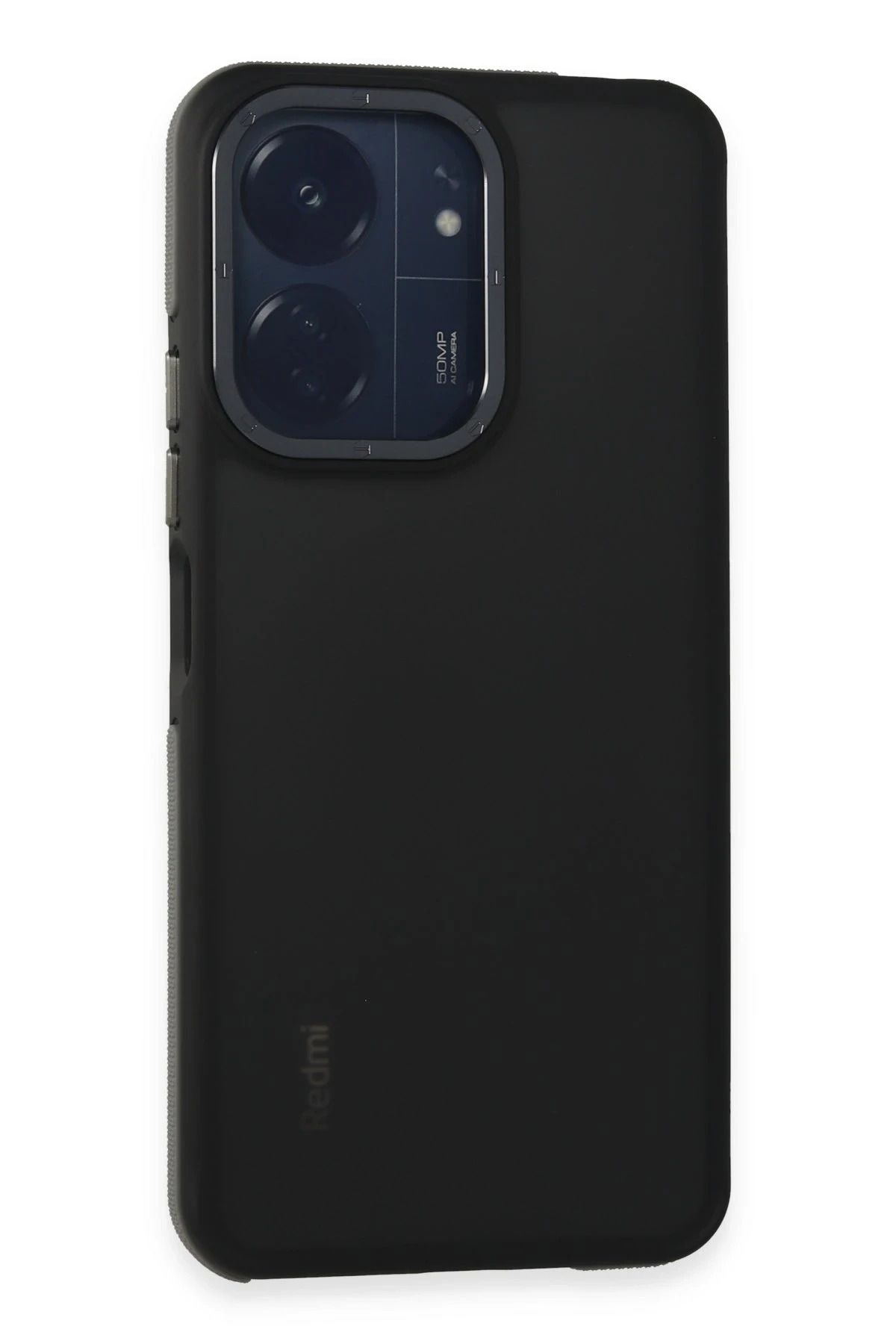 NewFace Xiaomi Redmi 13C Harvel Kapak - Titan Gri HNZRN