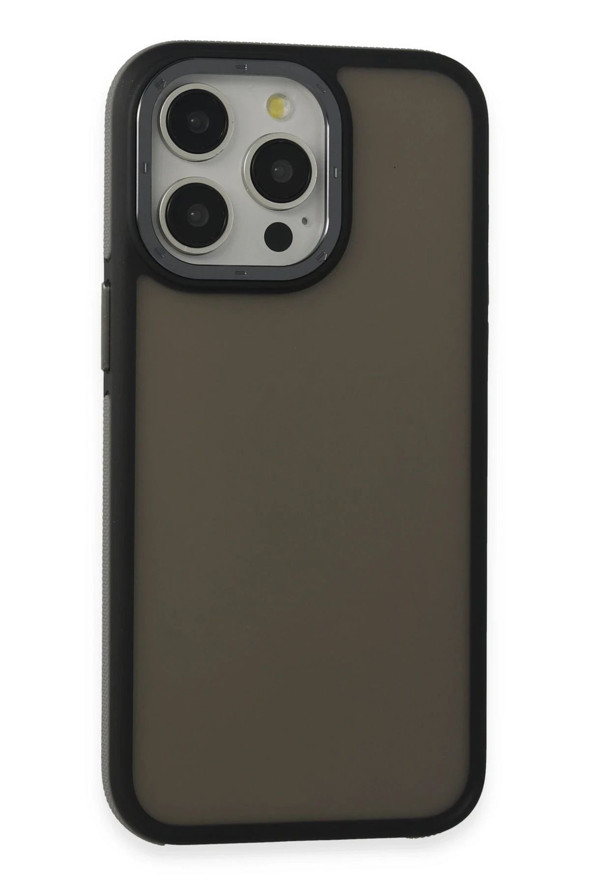 NewFace iPhone 13 Pro Max Harvel Kapak - Titan Gri INSLM