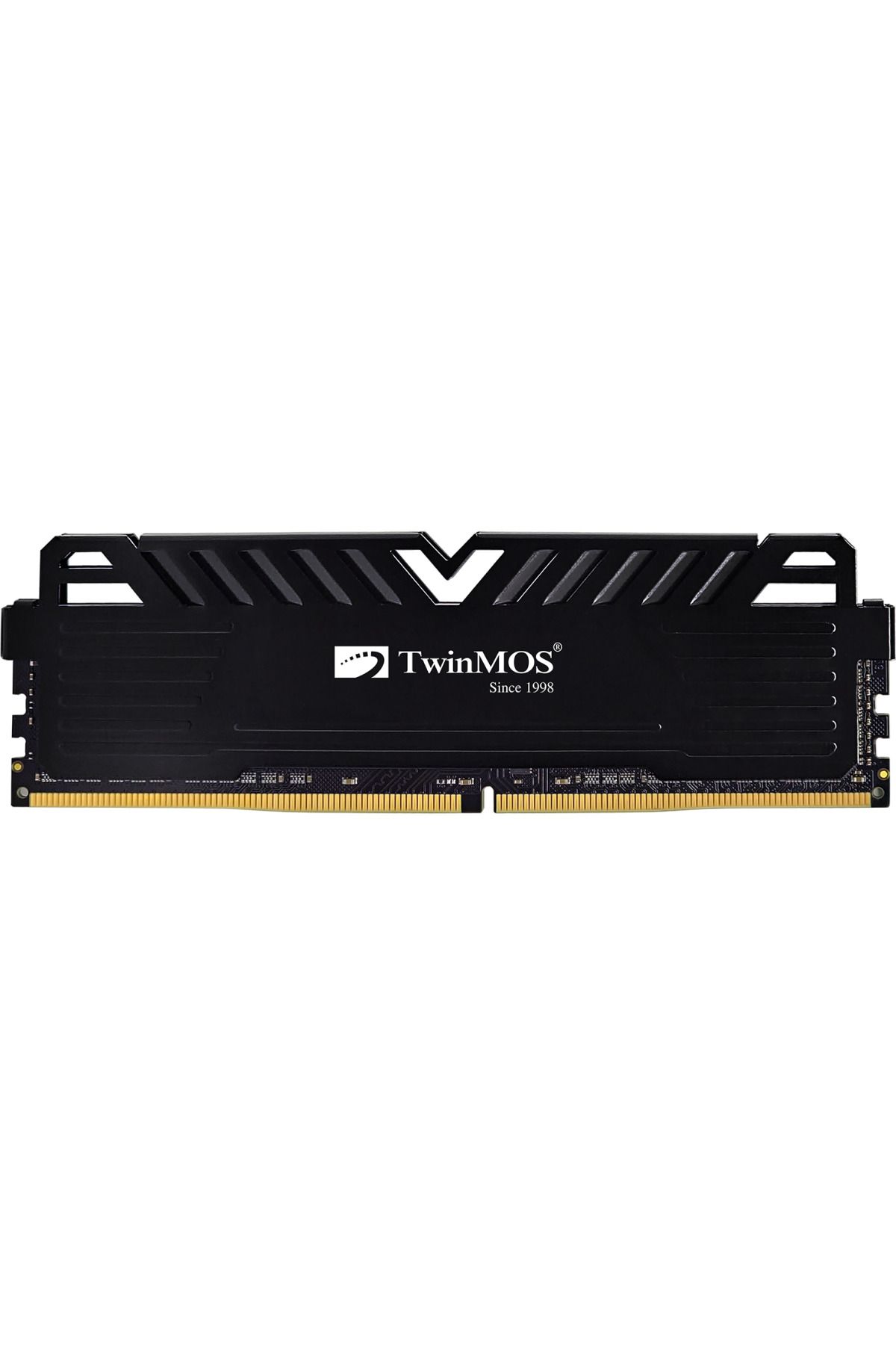 TwinMOS DDR4 32GB 3200MHz CL16 TornadoX7 Pro Desktop Ram Soğutuculu (TMD432GB3200D16BKX7P)