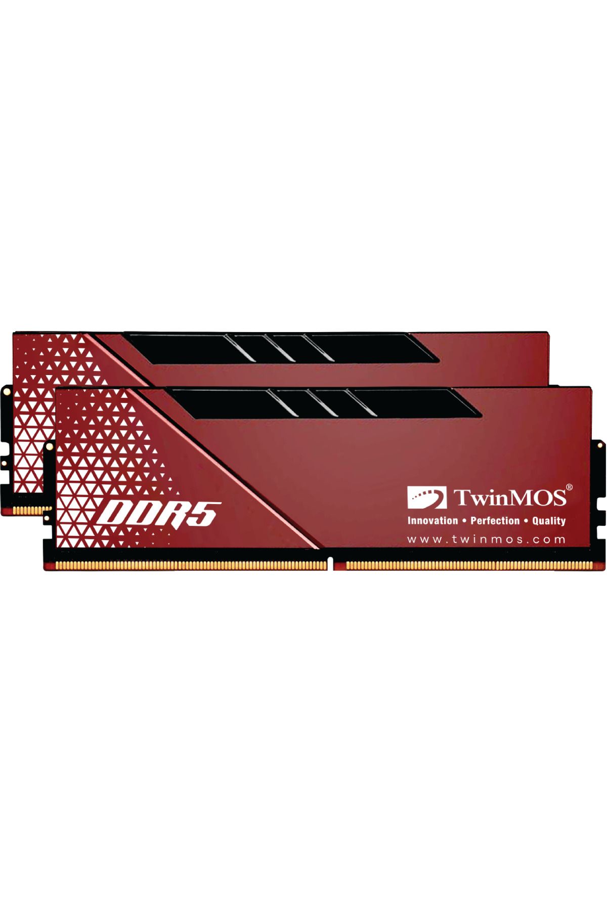 TwinMOS DDR5 32GB (2x16GB) 6000MHz CL36 Desktop Ram Soğutuculu (TMD532GB60DK36VX)