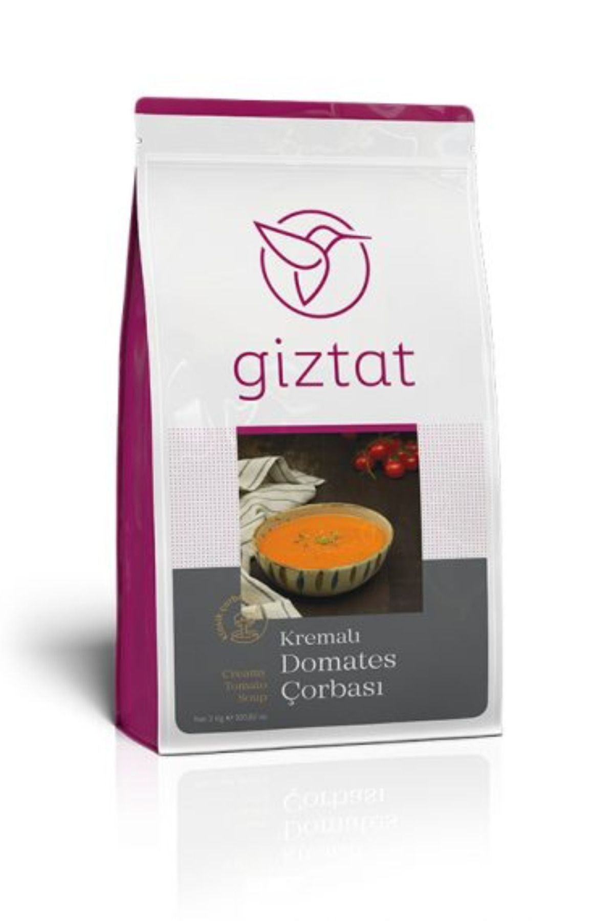Giztat GİZTAT DOMATES ÇORBASI KREMALI 3KG