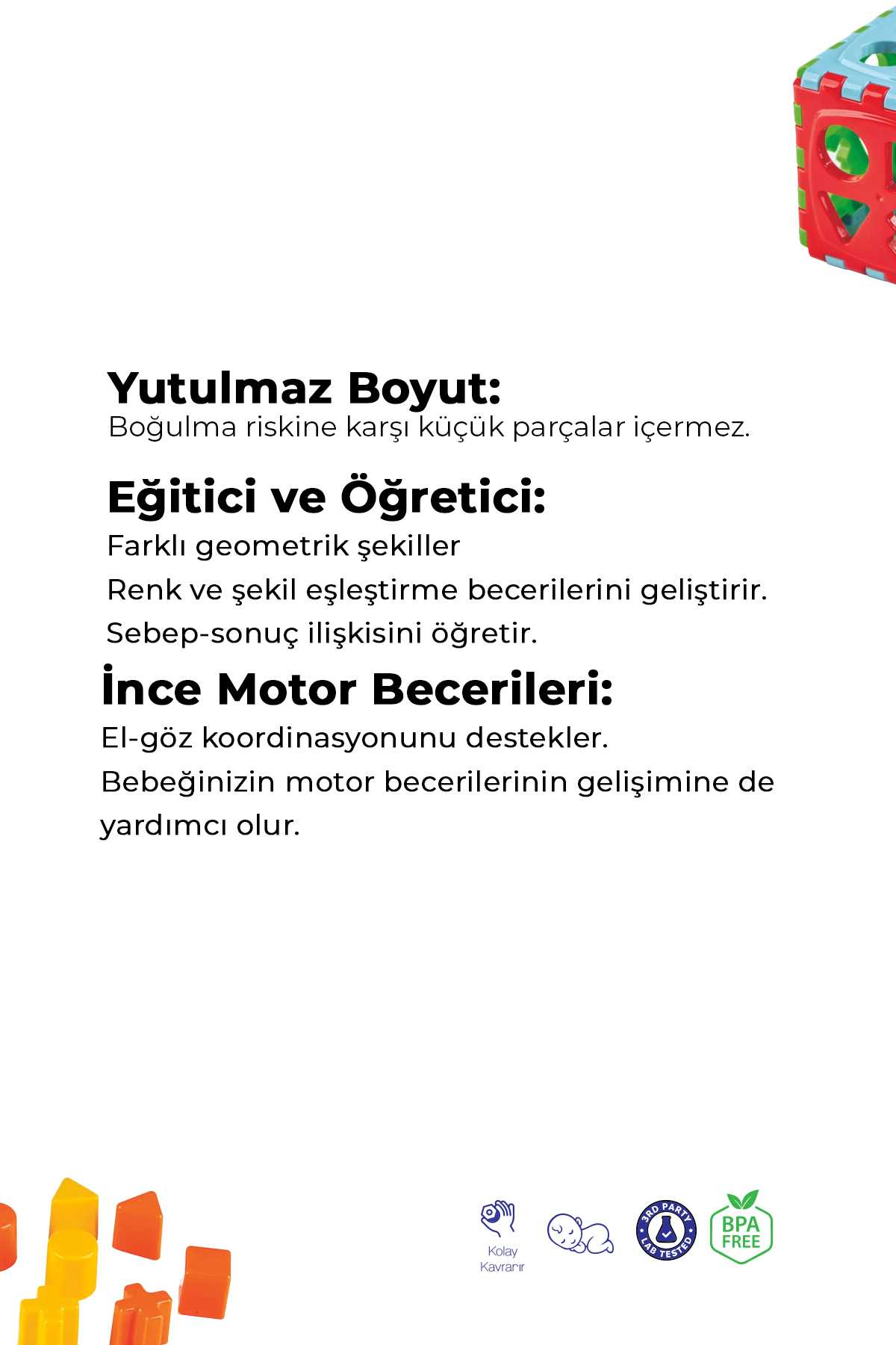 Kiki Sevimli Bultak Küp Ae-1312 fotoğrafı 3 (önizleme)