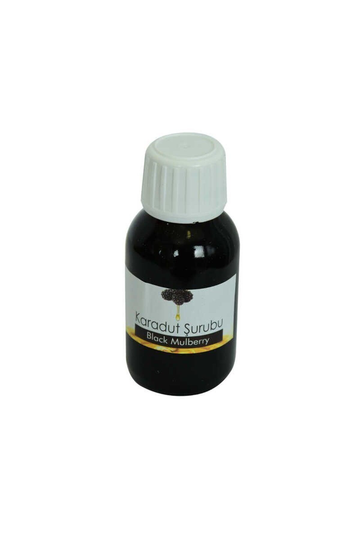 HobiDünyasıElif Karadut Şurubu Black Mulberry 50 ML