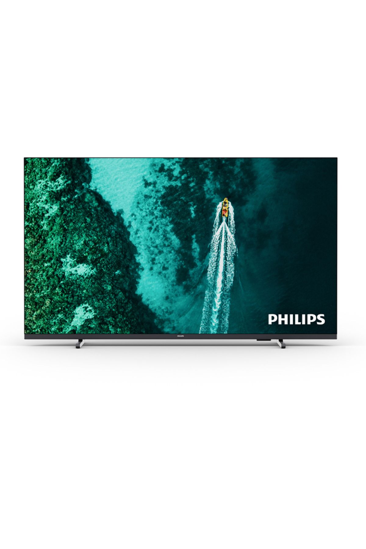 Philips 55PUS7409 4K Ultra HD 55" 140 Ekran Google Smart LED TV