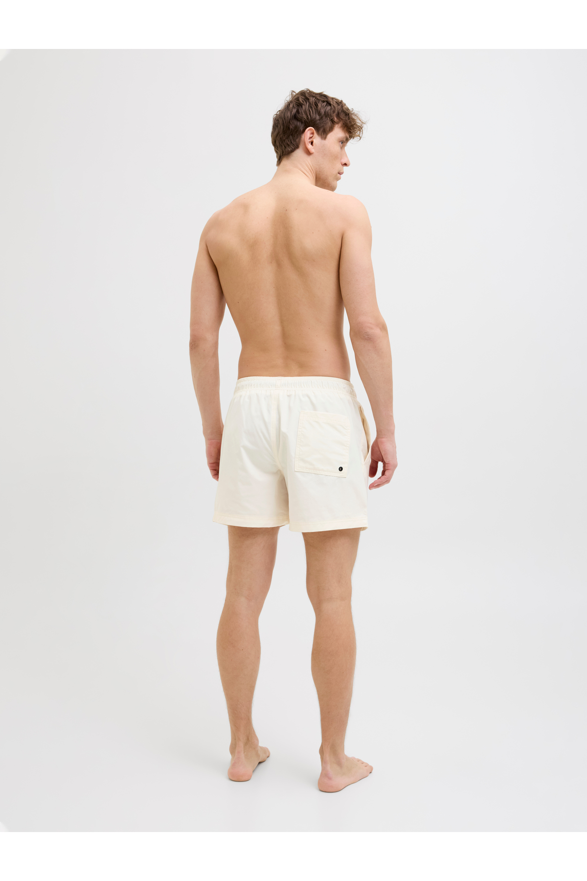 شورت مایو شنا مردانه جک جونز مدل Jpstmaui Jjswim مدل Akm Sn کد 12272776-06 مردانه راسته فاق نرمال | جک اند جونز Jack & Jones 12272776 - تصویر 4