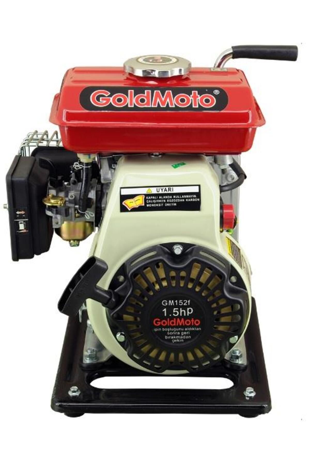 gold moto GoldMoto GM1BP Benzinli Su Motoru 1 İnch