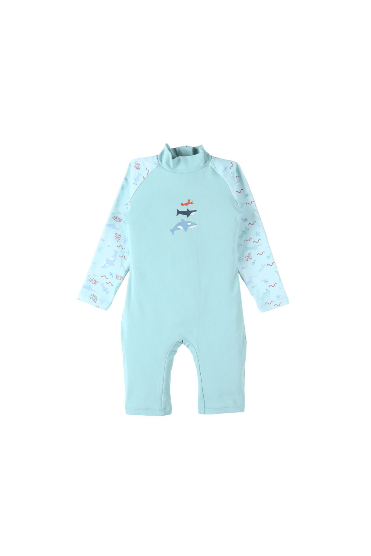 Archimede Costum De Baie Cocon Boy Combi Uv, 18–24 Luni, Archimede, A2410400 Masculin - 1–2 years