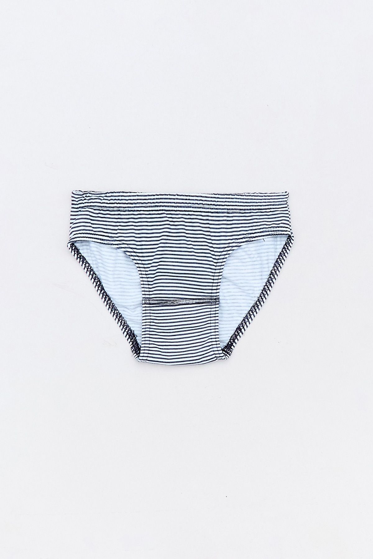 Fulla Moda-Dinosaur Printed 3-Piece Boy's Slip Panties 4