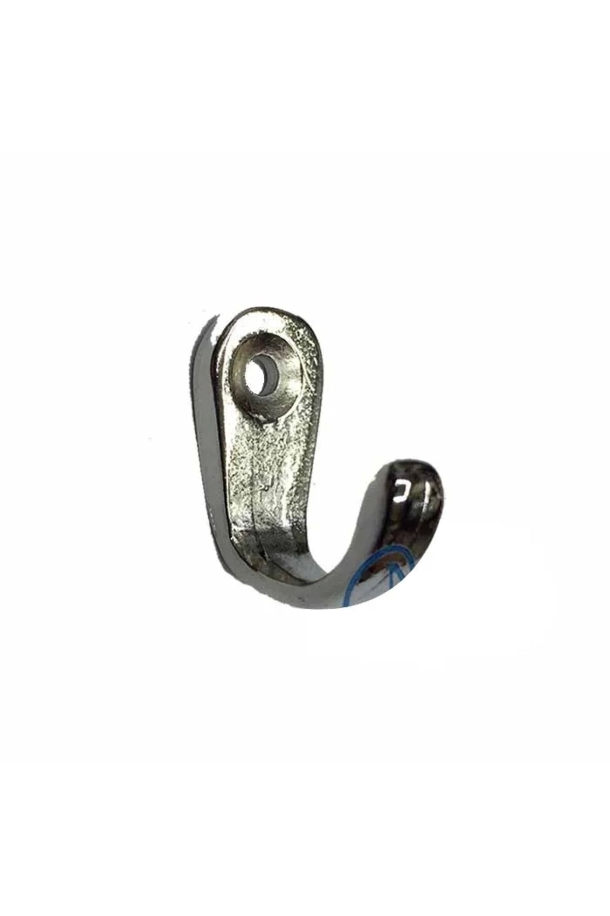 DREAM VEGA Tekli Bijuteri, Dekor Askısı - Nikel, 100 Adet, 10x18x22 Mm