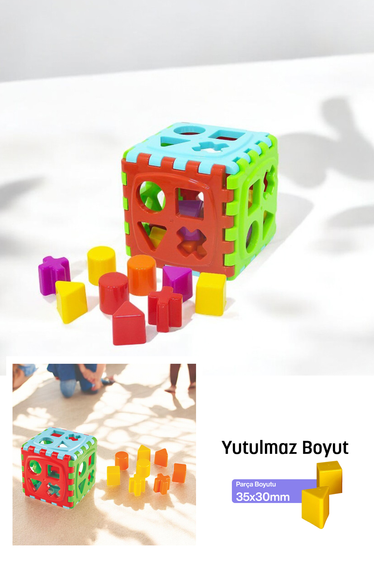 Kiki Bultak Küp Fileli Ae-1311 fotoğrafı 4 (önizleme)