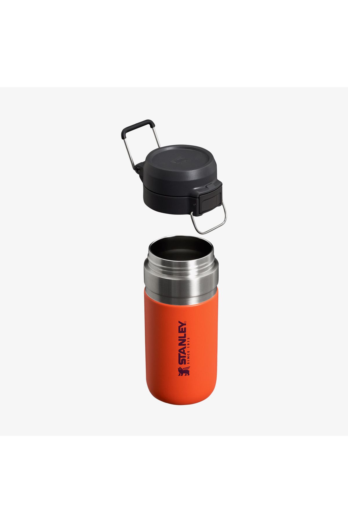 Stanley-Quick Flip Series 0.47L Water Thermos with Lock Mechanism 3