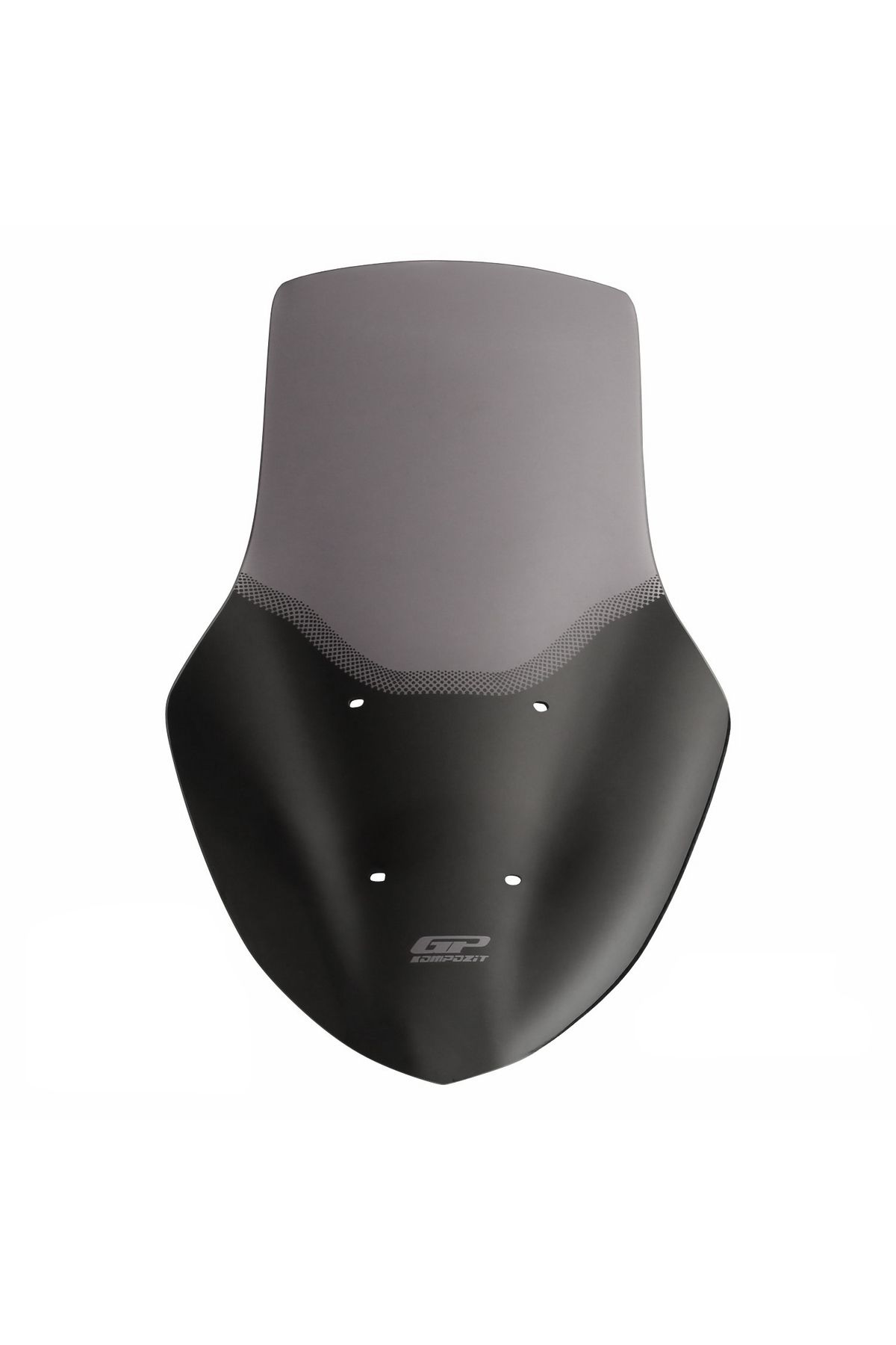 GP KOMPOZİT GP Kompozit RKS Freccia 150 2022-2024 Uyumlu Ön Tur Camı Füme 72 cm